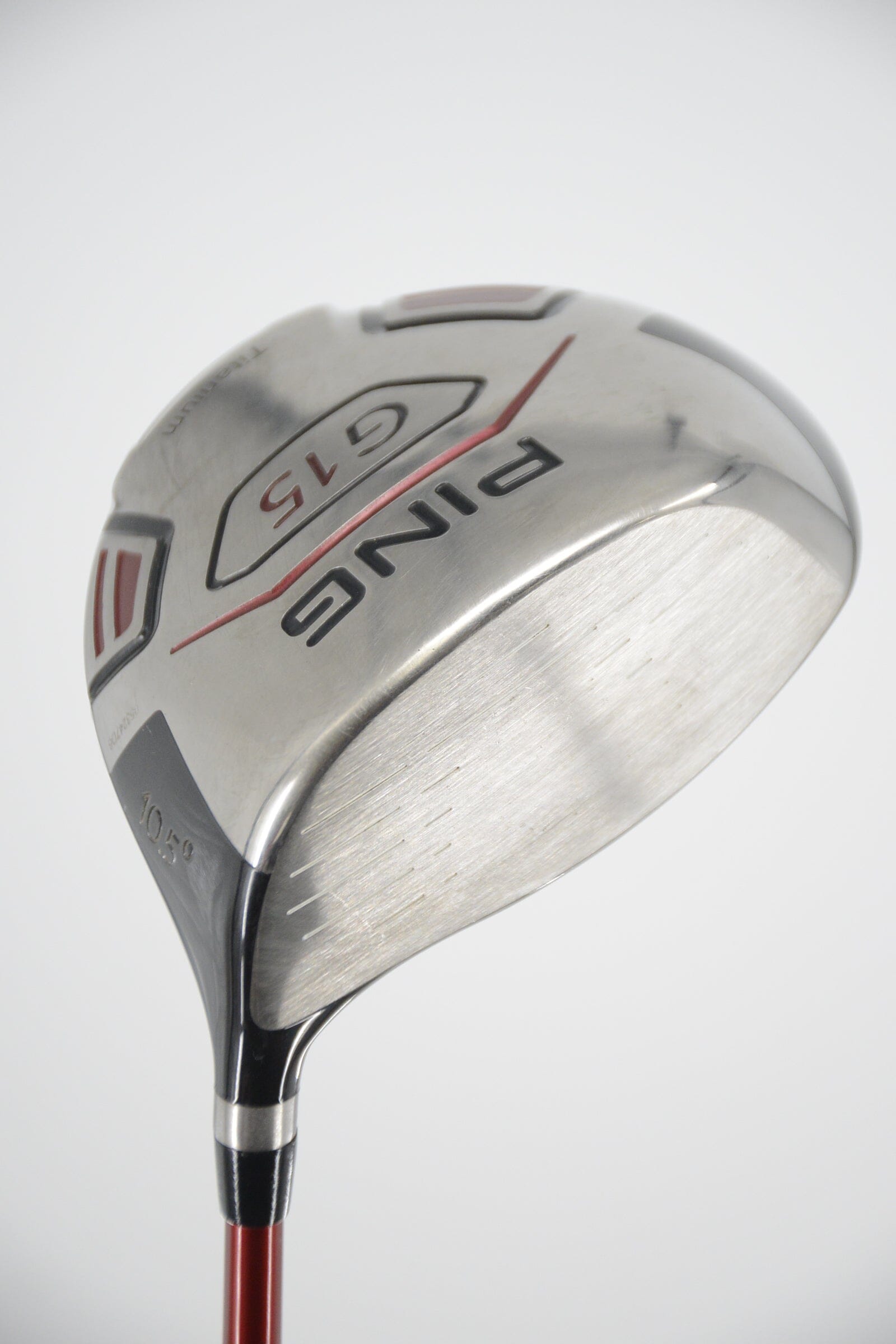 Ping G15 10.5 Degree Driver S Flex 45.25" Golf Clubs GolfRoots