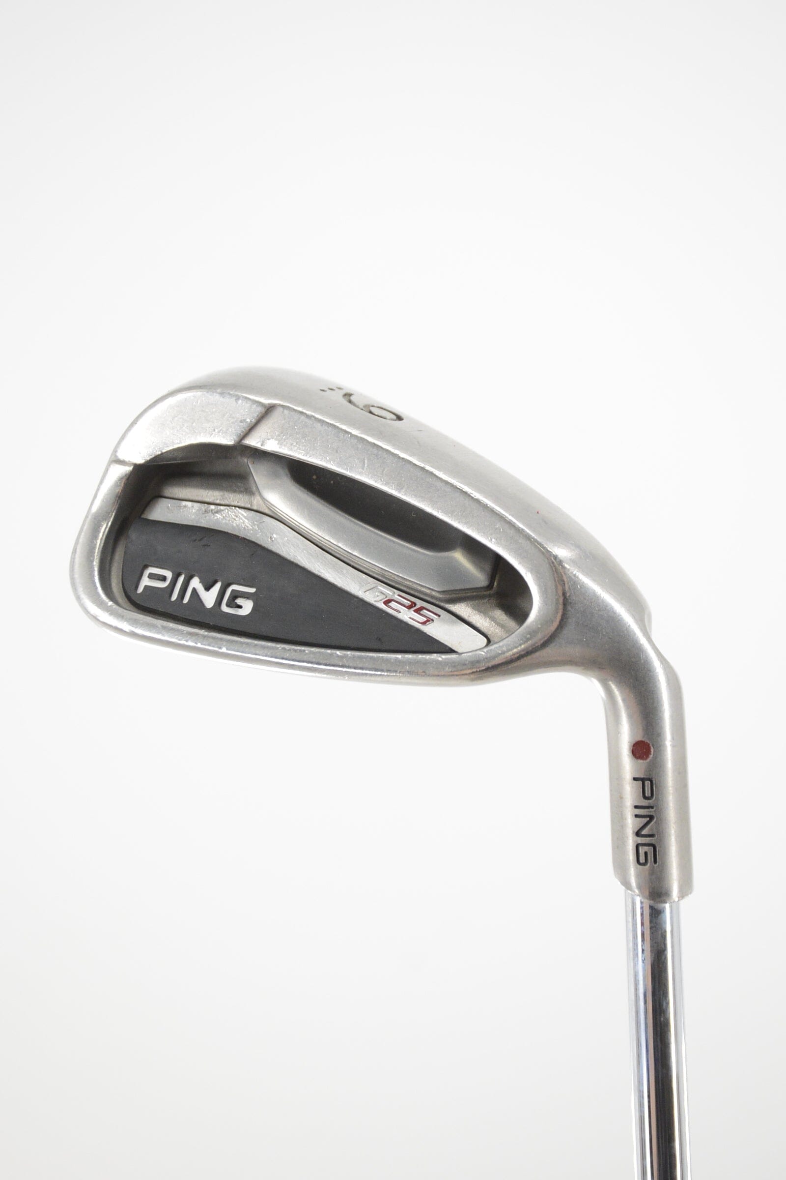 Ping G25 9 Iron R Flex 37" Golf Clubs GolfRoots