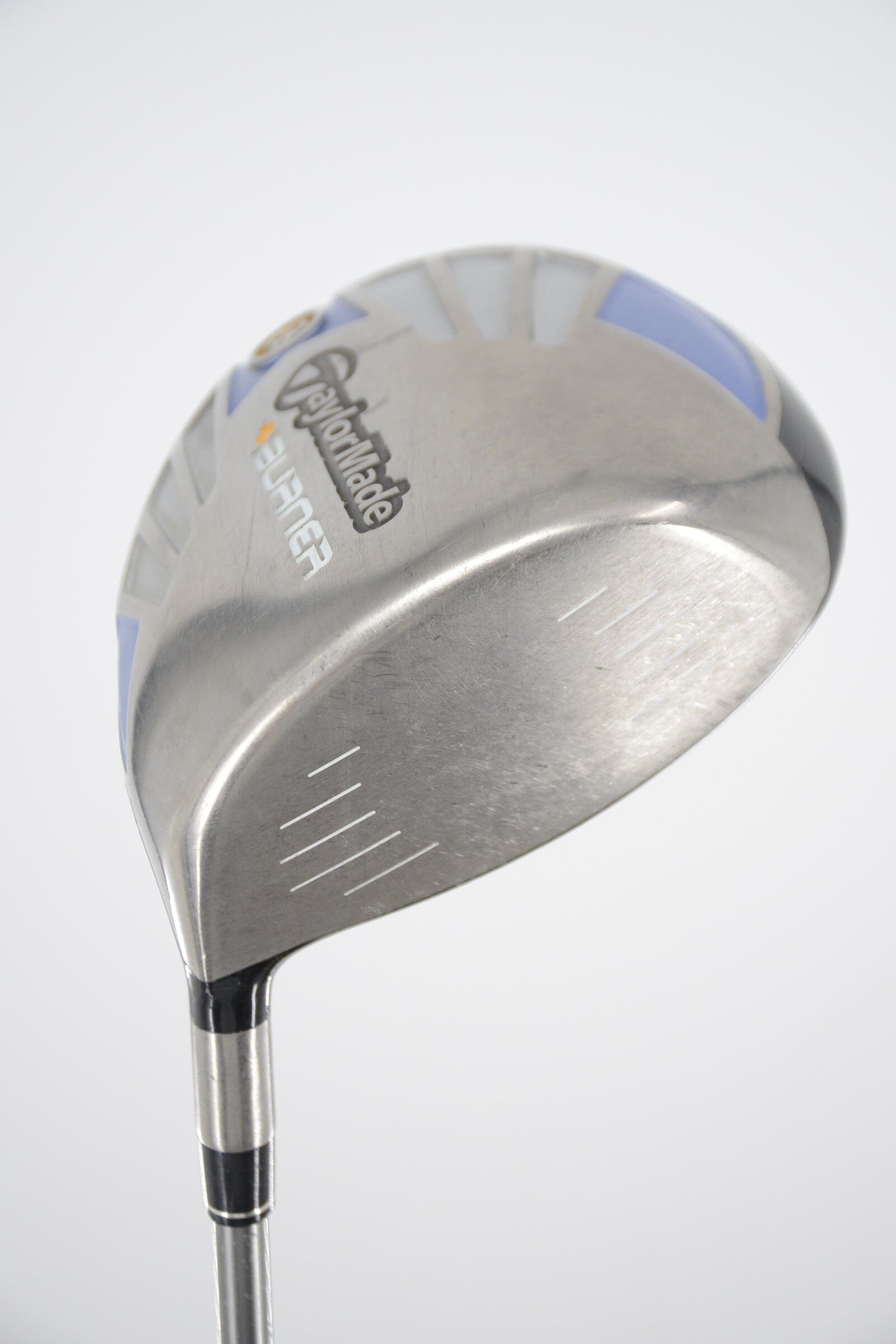 Women's TaylorMade Burner 2007 HT Driver W Flex 44.5" Golf Clubs GolfRoots