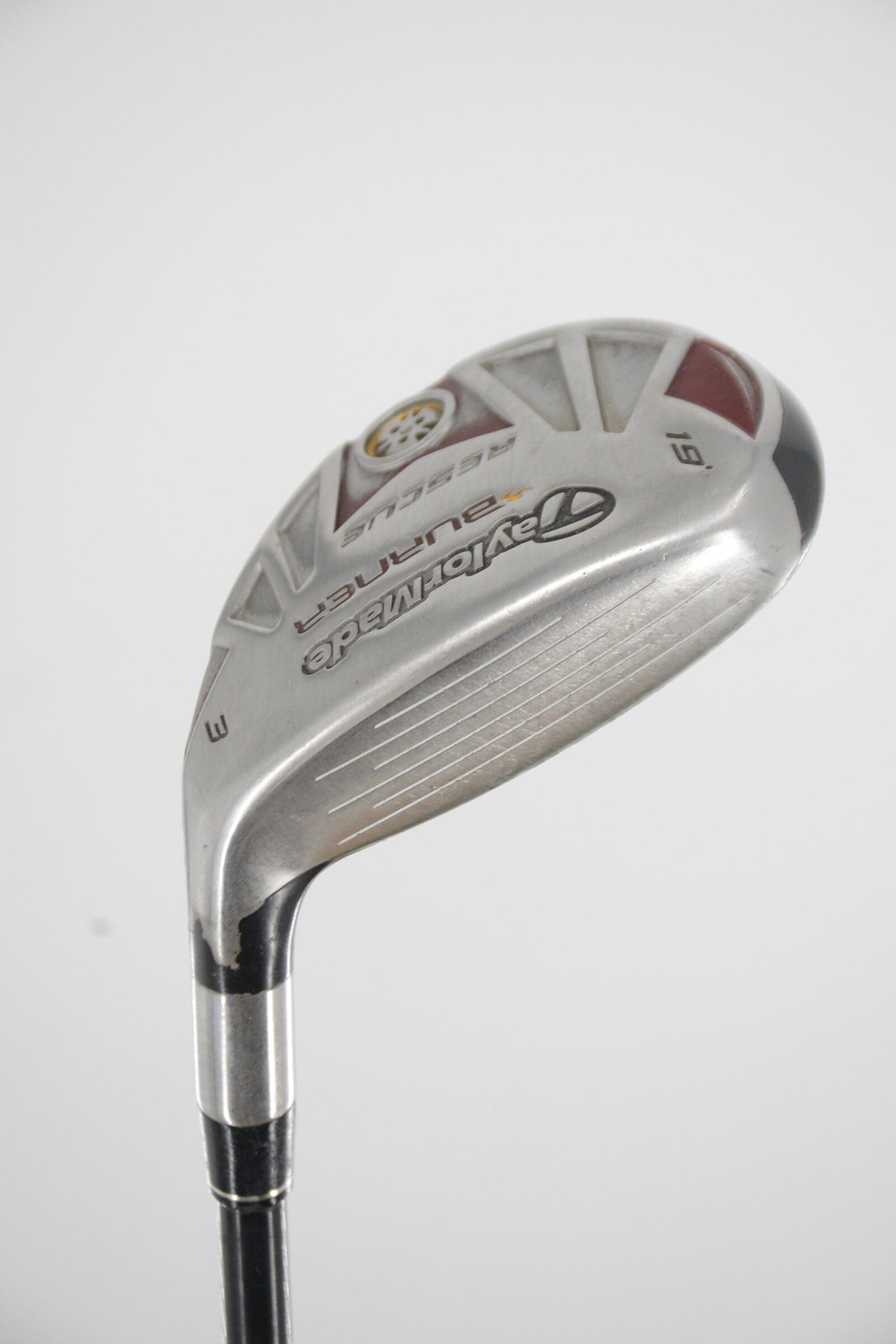 TaylorMade Burner Rescue 3 Hybrid S Flex 40.25" Golf Clubs GolfRoots