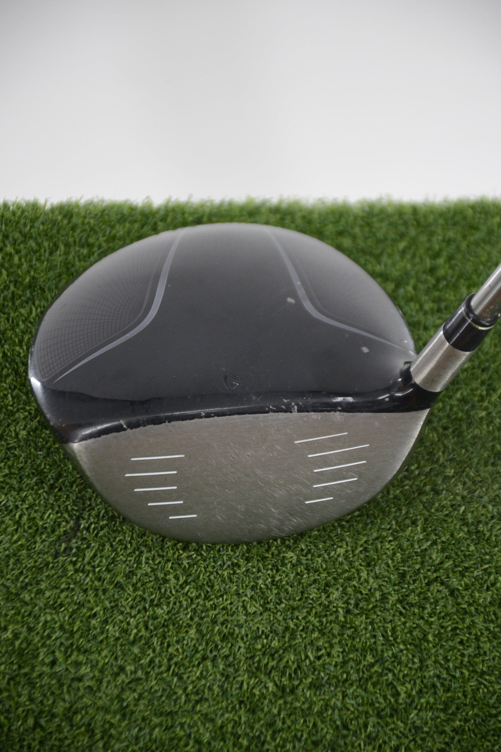 Women's TaylorMade Burner 2007 HT Driver W Flex 44.5" Golf Clubs GolfRoots
