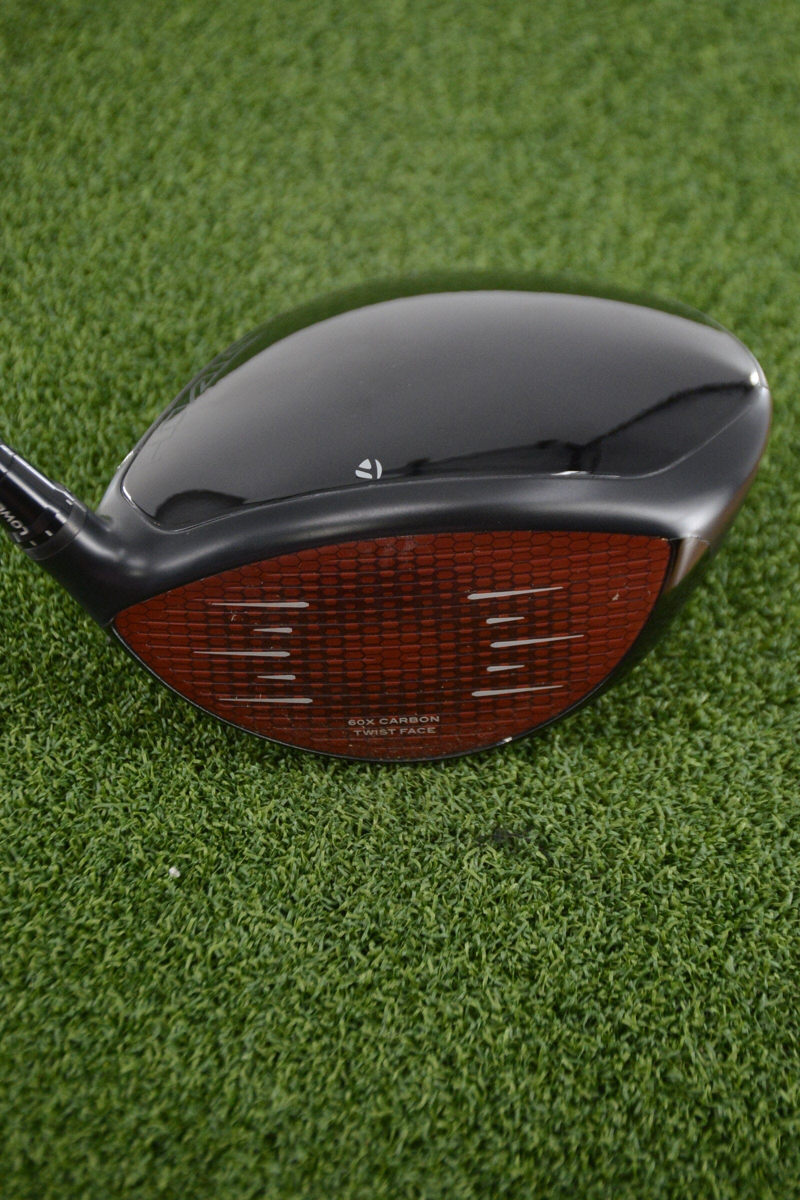 Lefty TaylorMade Stealth 2 Plus 9 Degree Driver R Flex 45.75" Golf Clubs GolfRoots