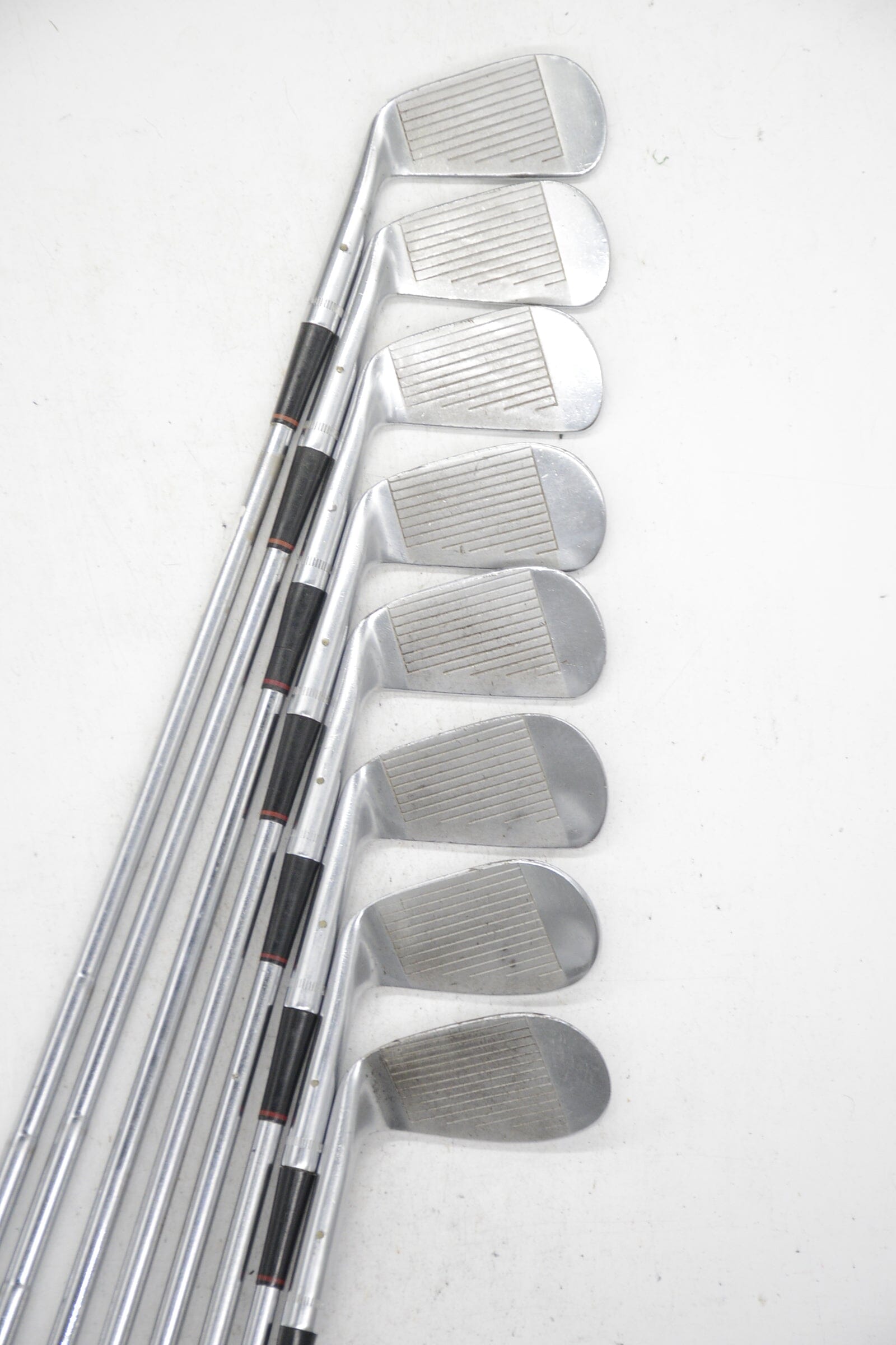 MacGregor Byron Nelson 2-9 Iron Set S Flex -1" Golf Clubs GolfRoots