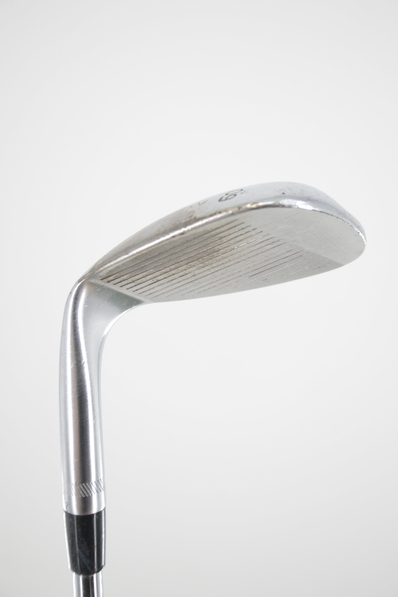 Titleist Vokey SM5 Tour Chrome 60 Degree Wedge Wedge Flex 34.75" Golf Clubs GolfRoots