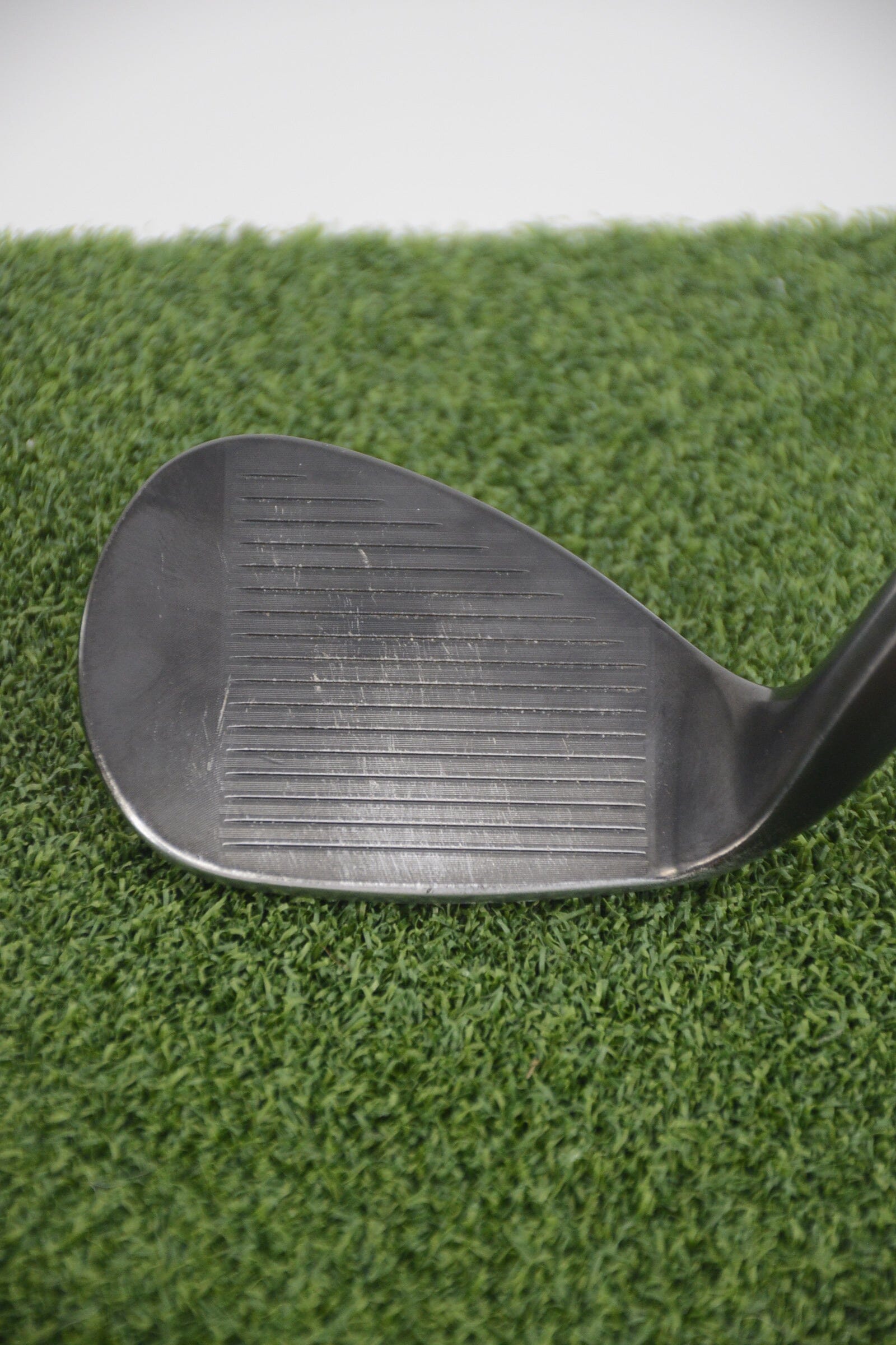 Titleist Black Limited WedgeWorks 64 Degree Wedge S Flex 34.75" Golf Clubs GolfRoots