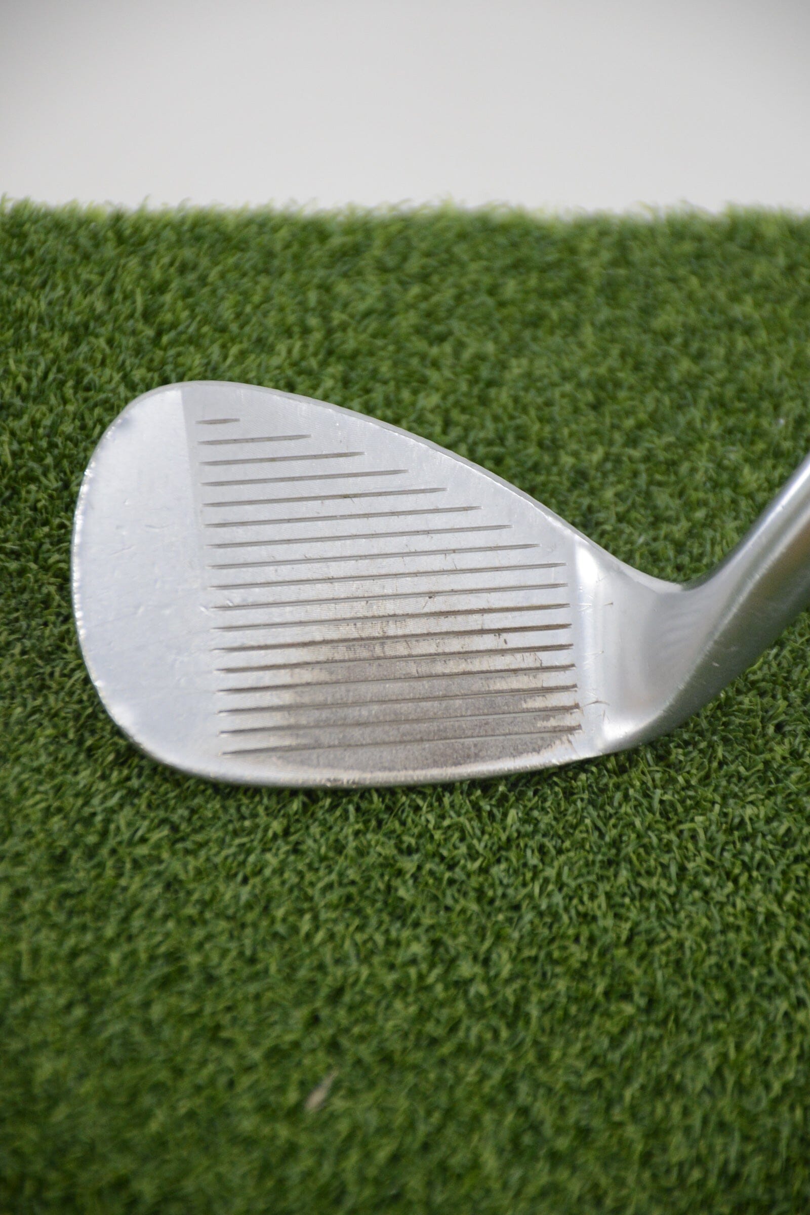 Titleist Vokey SM5 Tour Chrome 60 Degree Wedge Wedge Flex 34.75" Golf Clubs GolfRoots
