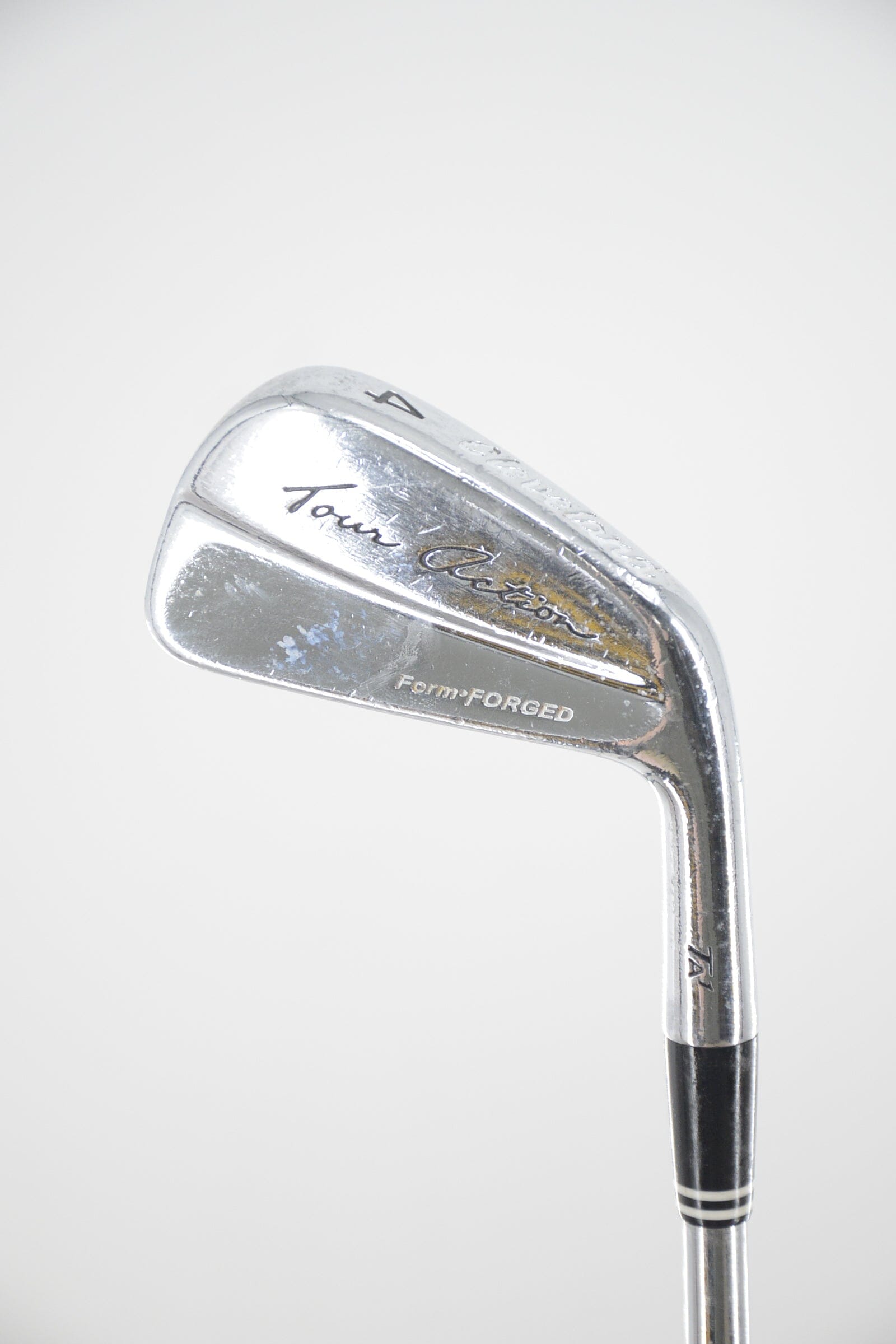 Cleveland Ta1 Form Forged 4 Iron R Flex 38.25" Golf Clubs GolfRoots
