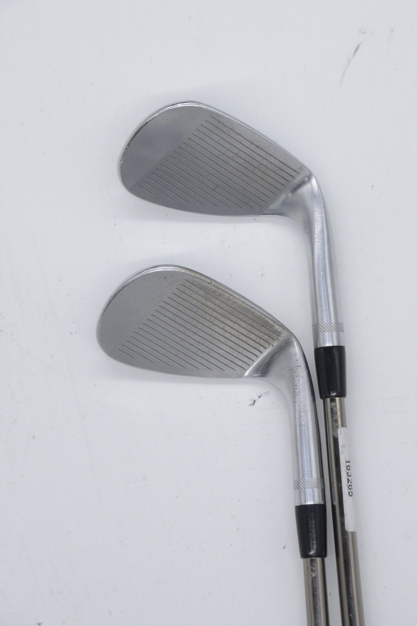 Lefty Titleist Vokey SM7 Tour Chrome 56 & 60 Degree Wedge Set SR Flex