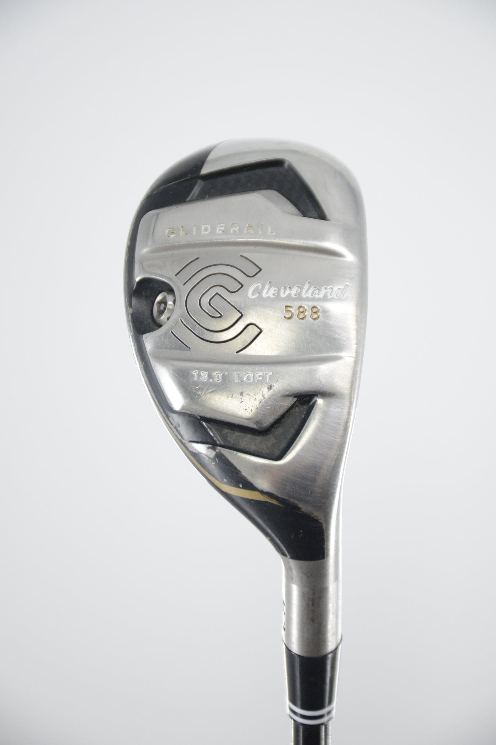 Cleveland 588 18 Degree Hybrid R Flex 41.25" Golf Clubs GolfRoots
