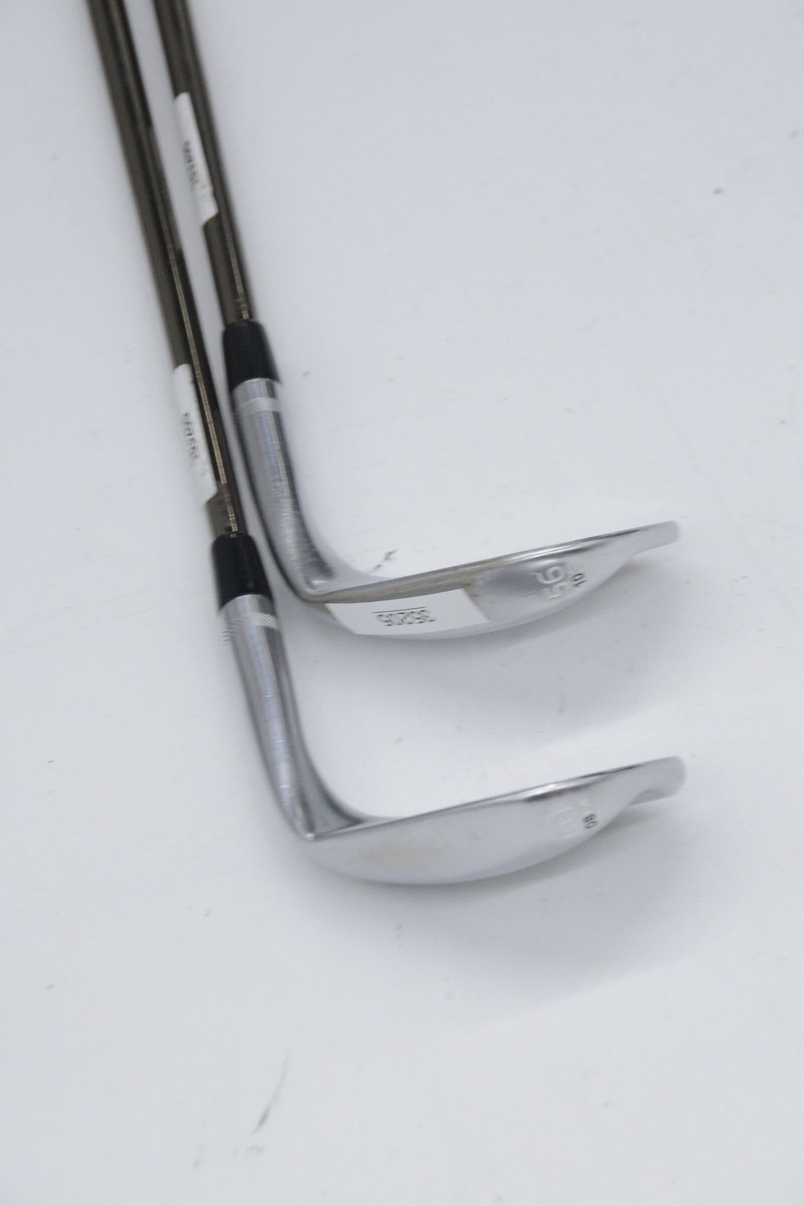Lefty Titleist Vokey SM7 Tour Chrome 56 & 60 Degree Wedge Set SR Flex Golf Clubs GolfRoots