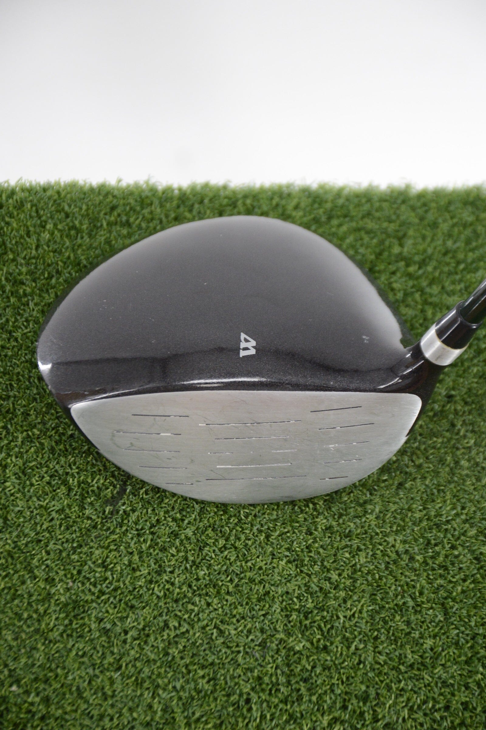 Warrior Active Channel 10.5 Degree Driver R Flex 45.5" Golf Clubs GolfRoots
