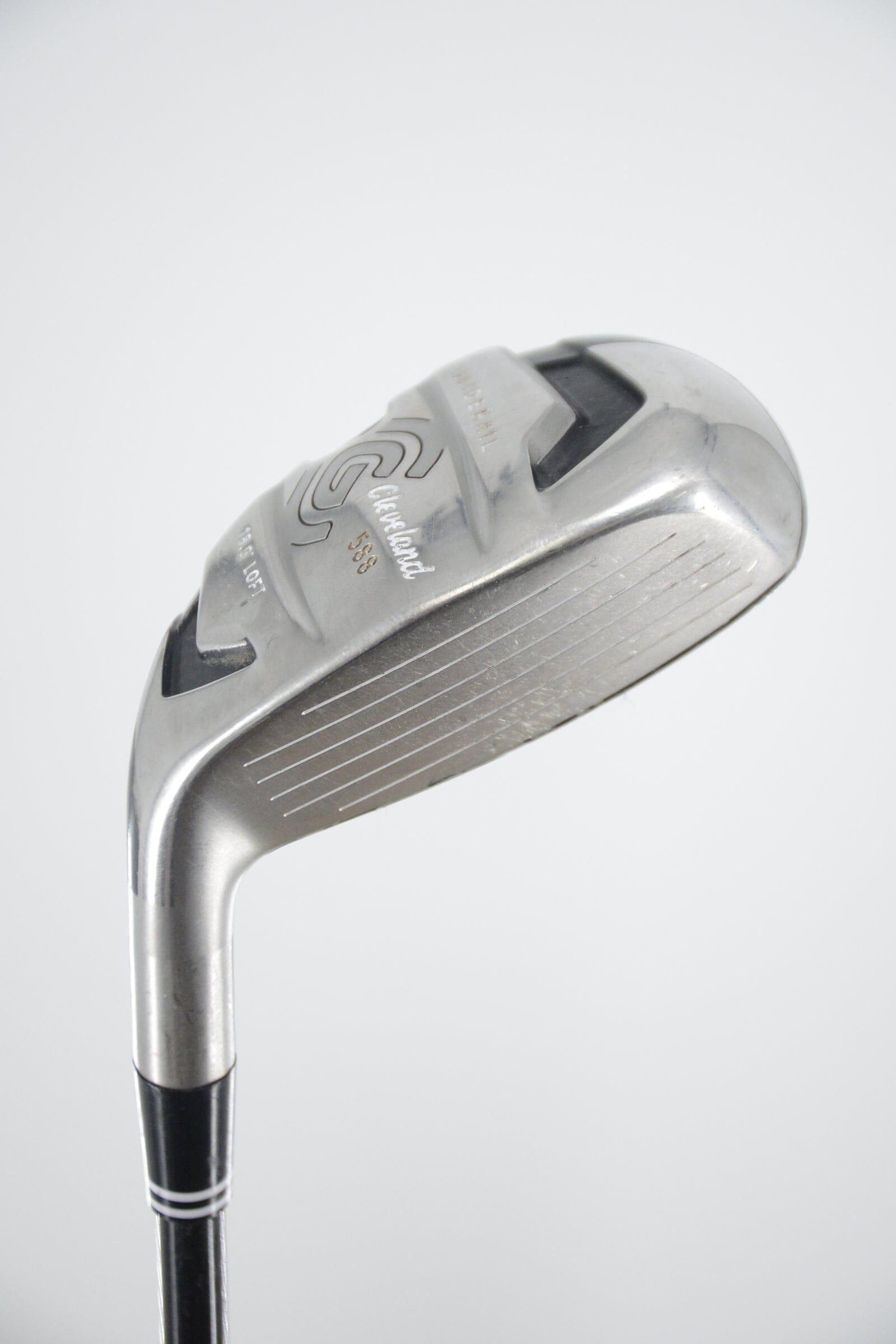 Cleveland 588 18 Degree Hybrid R Flex 41.25" Golf Clubs GolfRoots