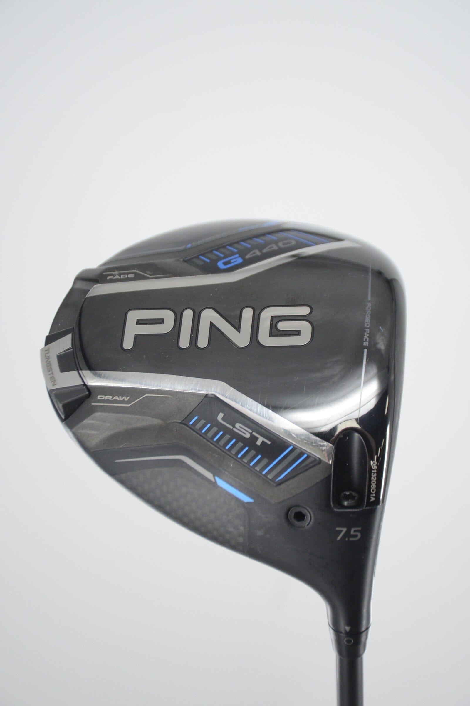 Ping G440 LST 7.5 Degree Driver S Flex 44" Golf Clubs GolfRoots