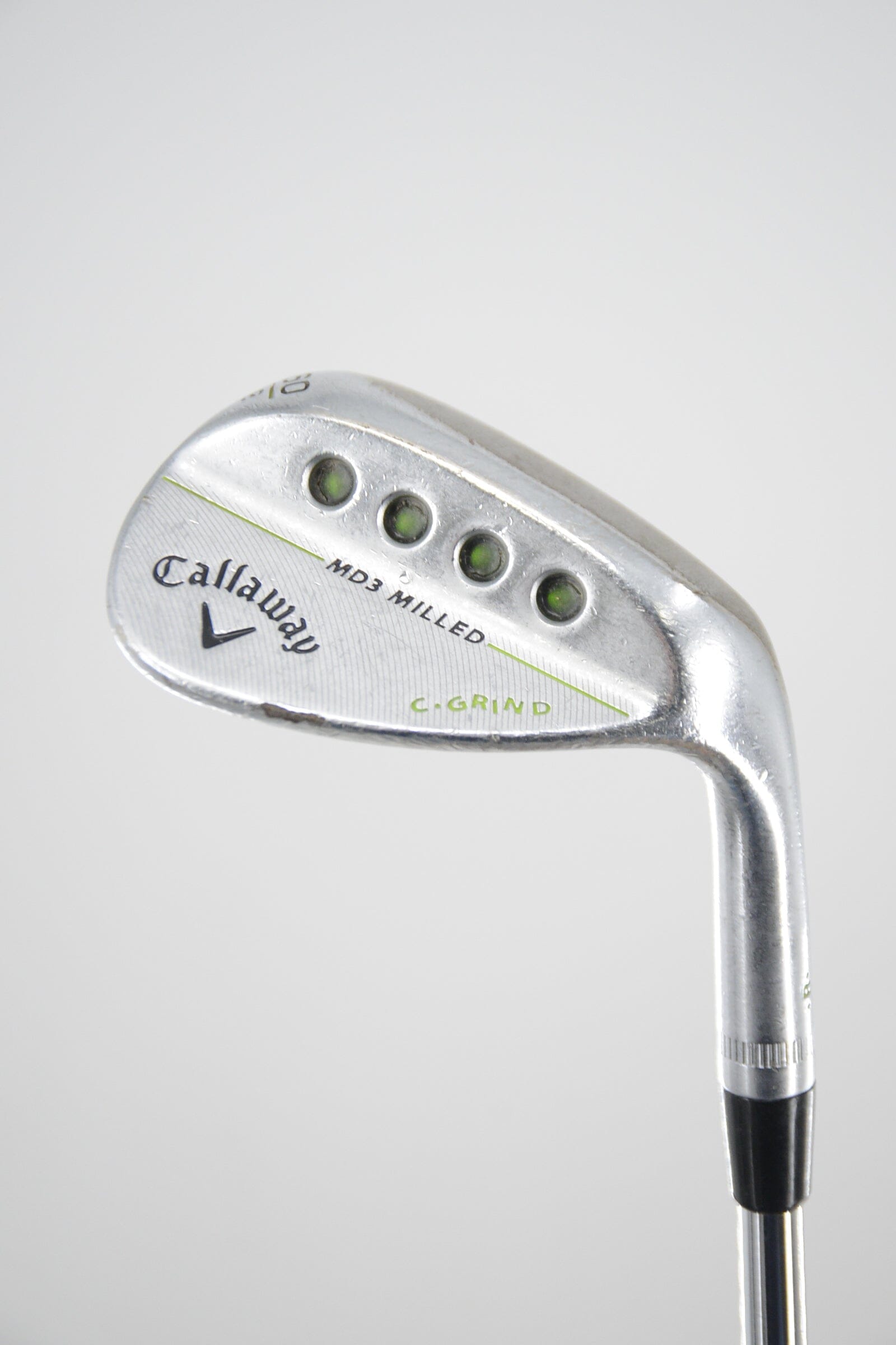 Callaway MD3 Satin Chrome 60 Degree Wedge Wedge Flex 34.75" Golf Clubs GolfRoots