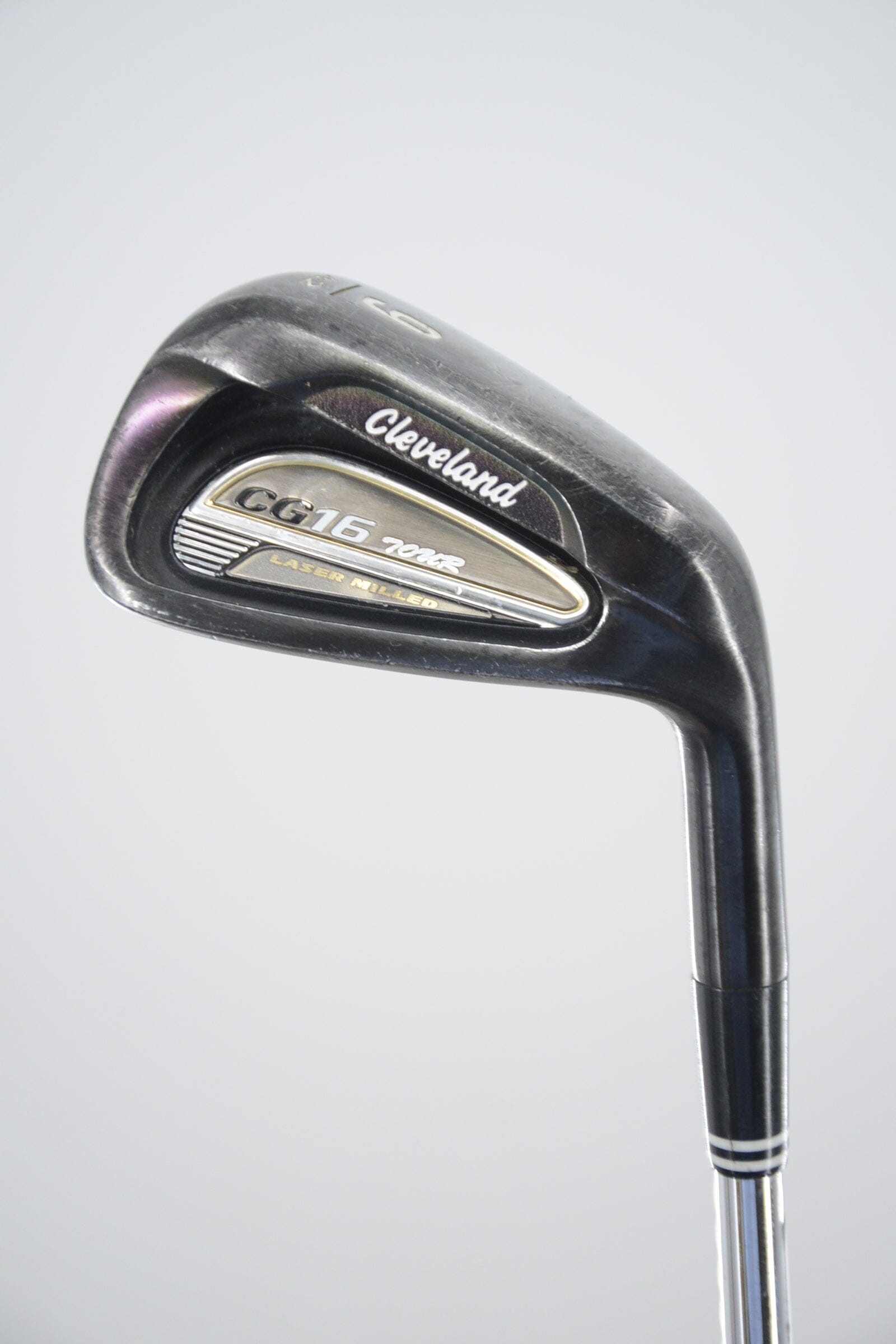 Cleveland CG16 Tour Black Pearl 9 Iron S Flex 35.75" Golf Clubs GolfRoots
