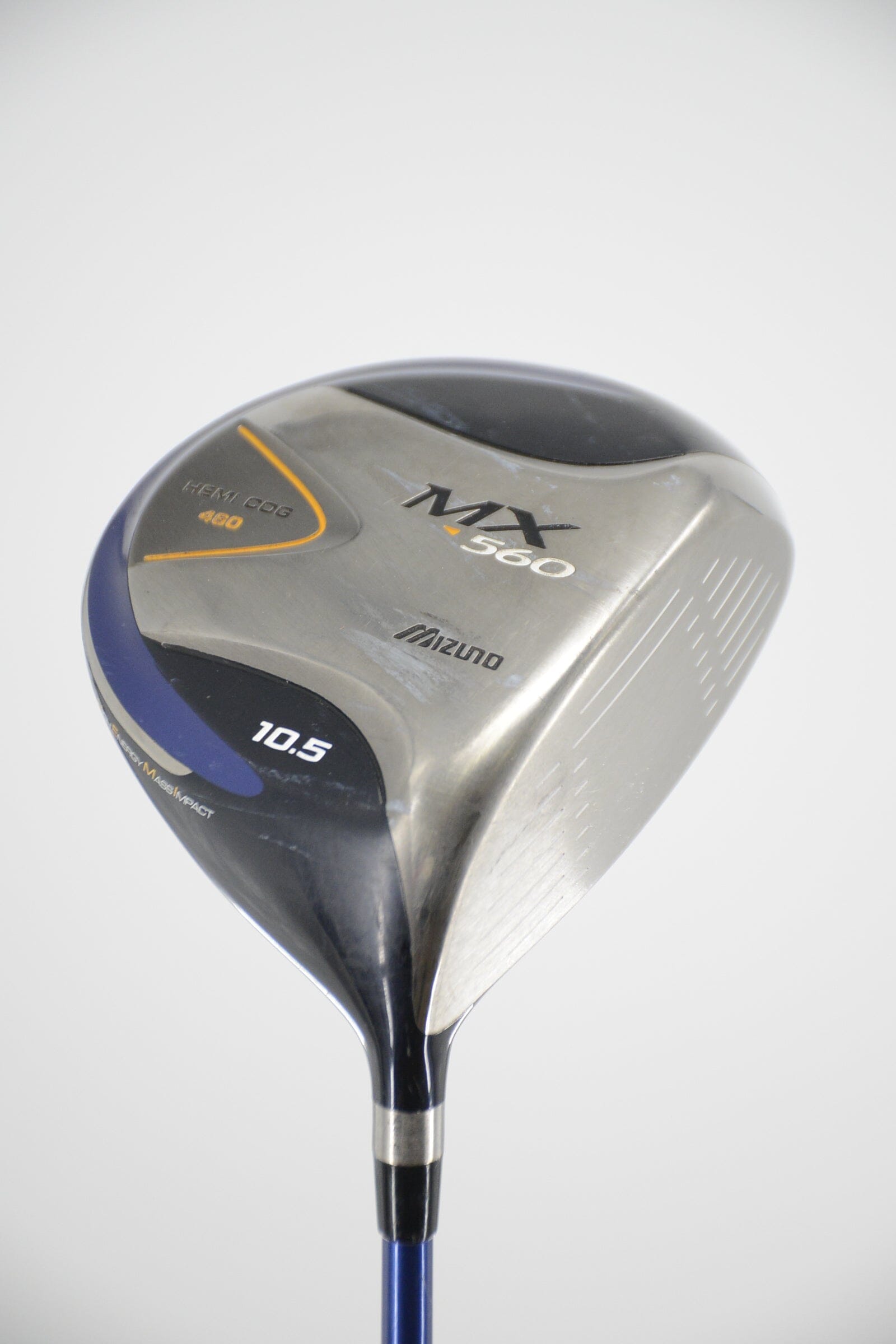 Mizuno Mx-560 10.5 Degree Driver S Flex 45.5" Golf Clubs GolfRoots