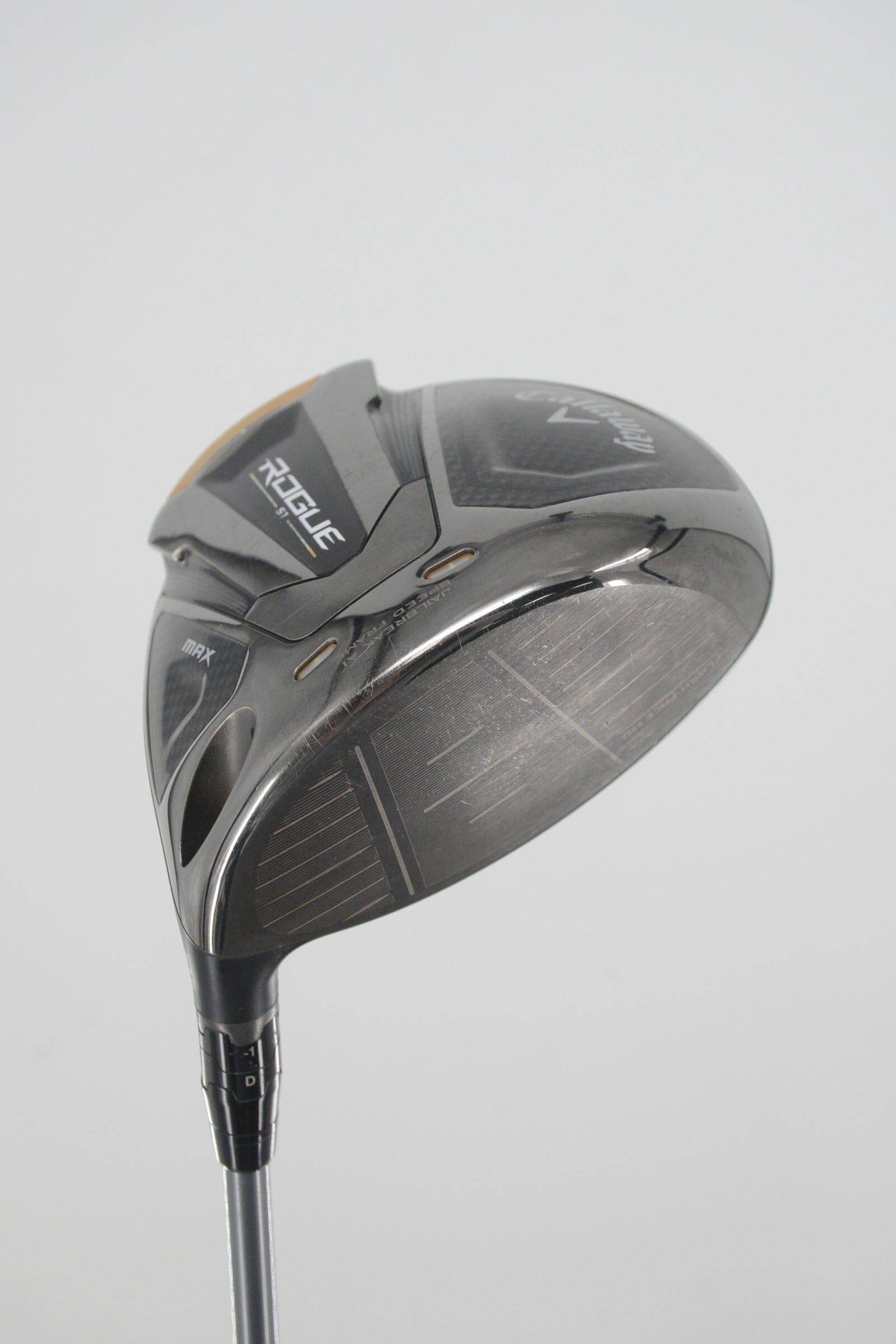 Callaway Rogue ST Max 10.5 Degree Driver S Flex 45.5" Golf Clubs GolfRoots