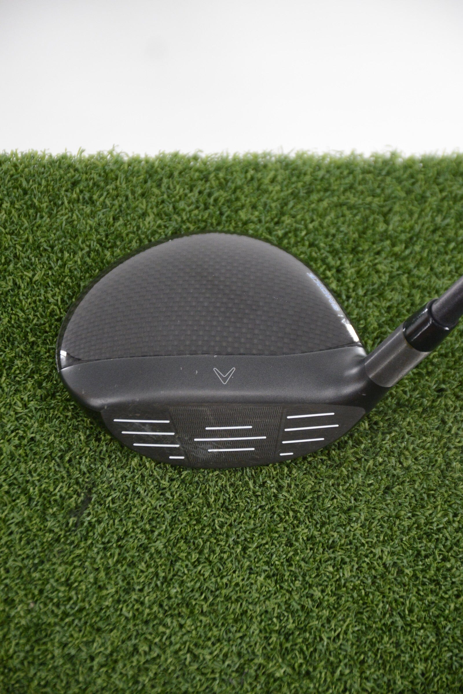 Callaway Paradym Ai Smoke MAX 5 Wood SR Flex 42.25" Golf Clubs GolfRoots
