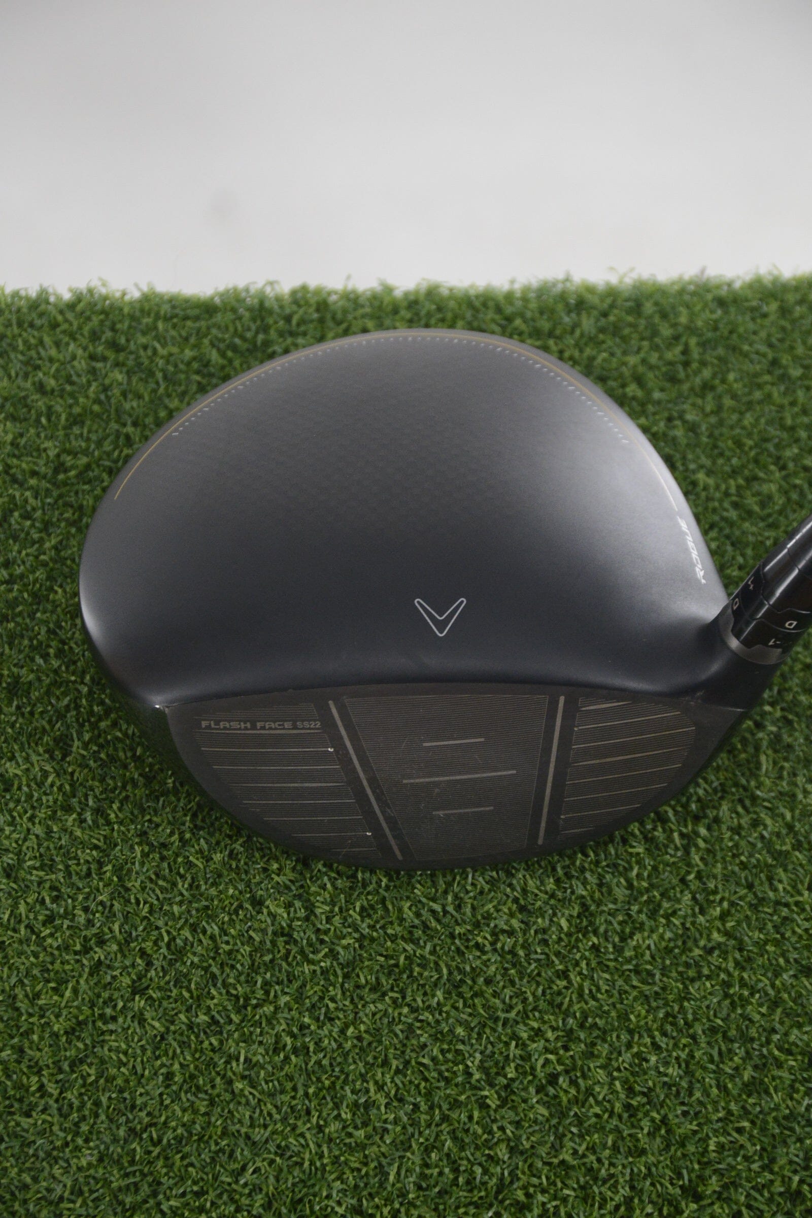 Callaway Rogue ST Max 10.5 Degree Driver S Flex 45.5" Golf Clubs GolfRoots