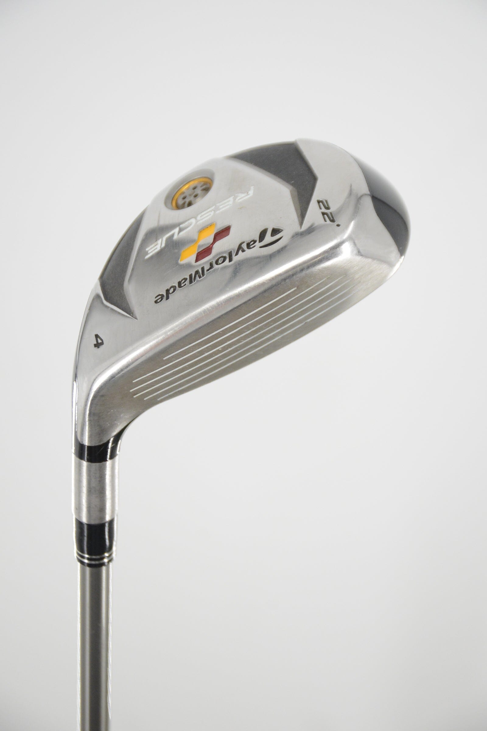 Women's TaylorMade Rescue 2011 4 Hybrid W Flex 38.5" Golf Clubs GolfRoots