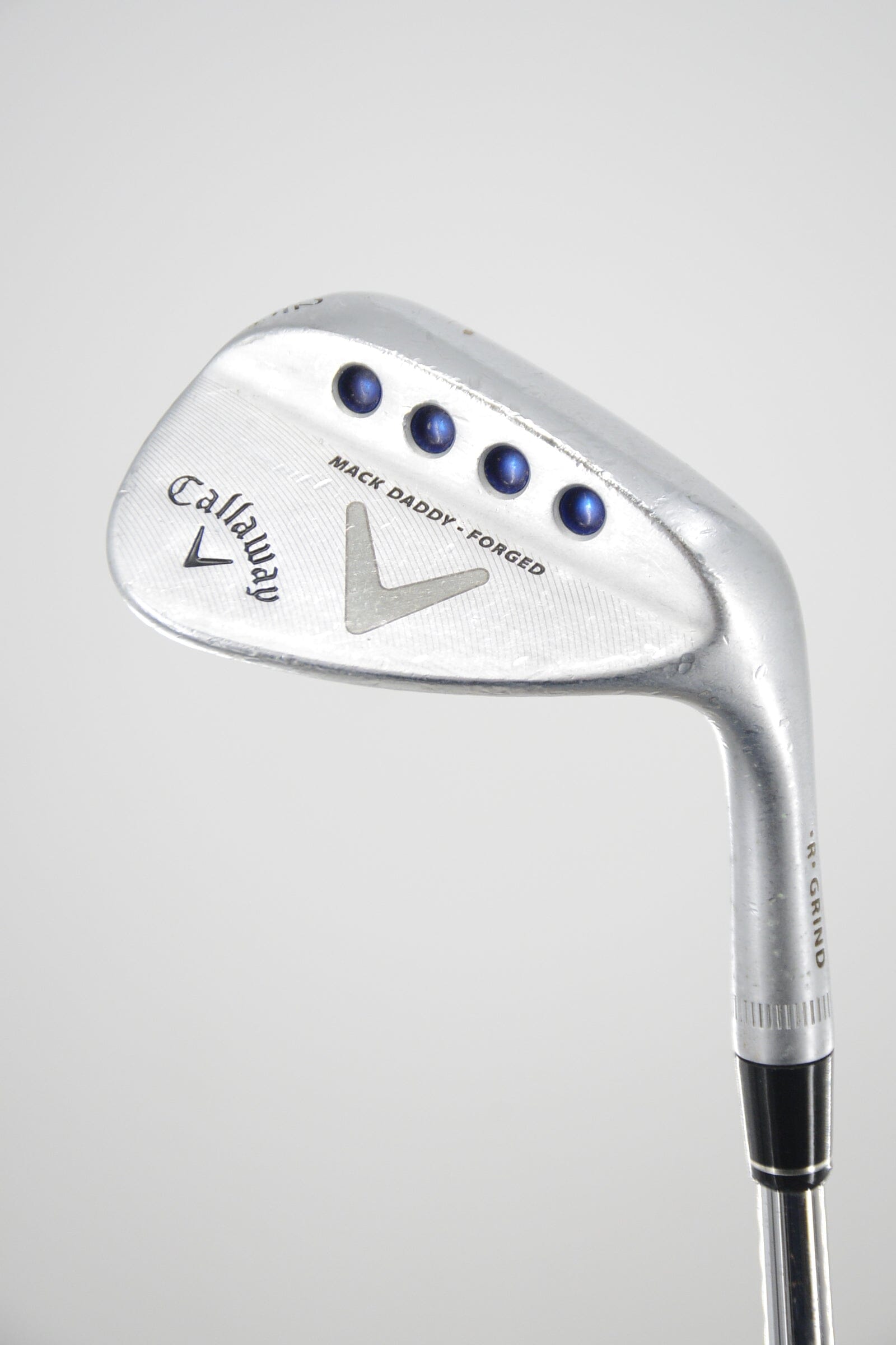Callaway Mack Daddy Forged 52 Degree Wedge S Flex 35.25" Golf Clubs GolfRoots