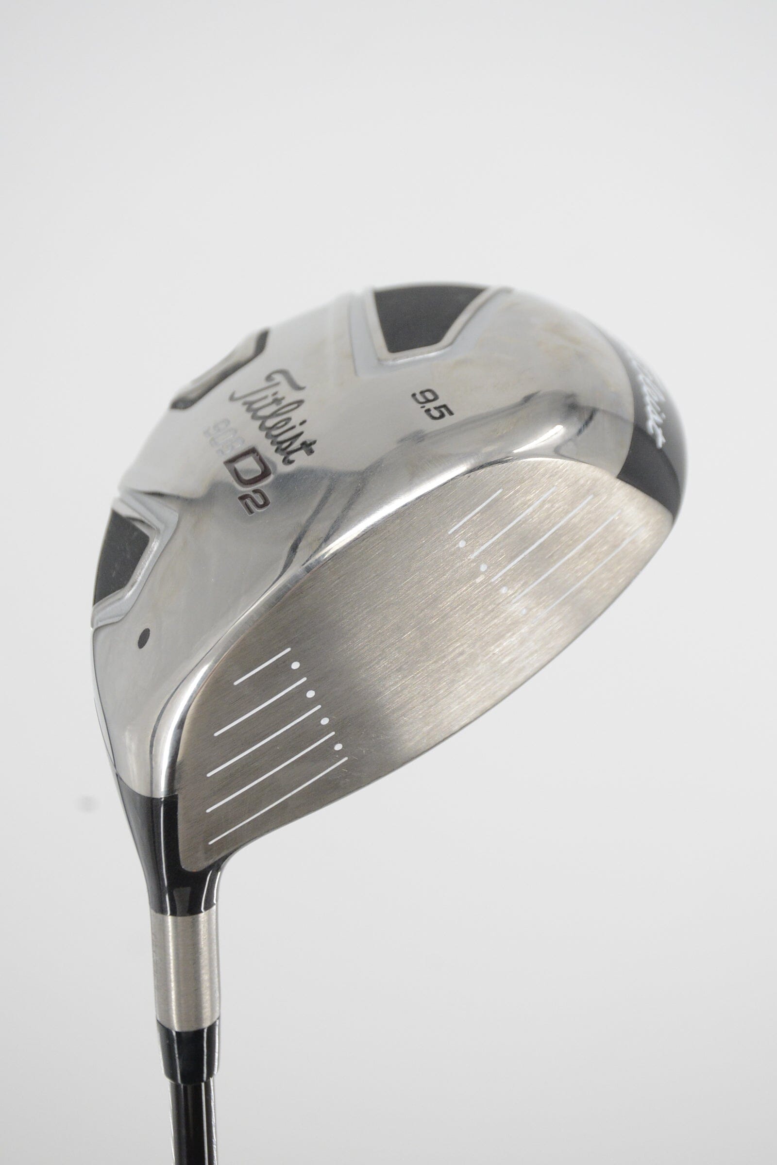 Titleist 909D2 9.5 Degree Driver S Flex 45" Golf Clubs GolfRoots