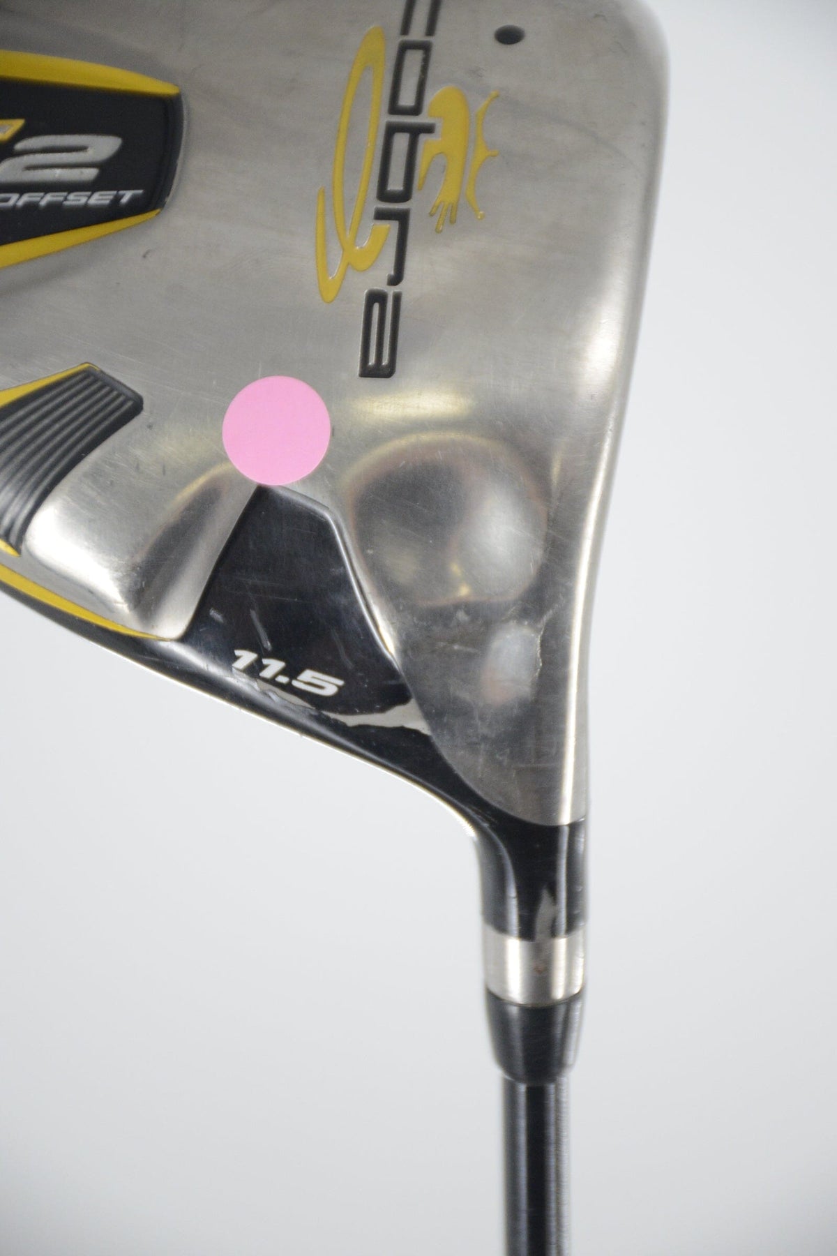 *Dented* Cobra S2 Offset 11.5 Degree Driver R Flex 46" Golf Drivers Cobra