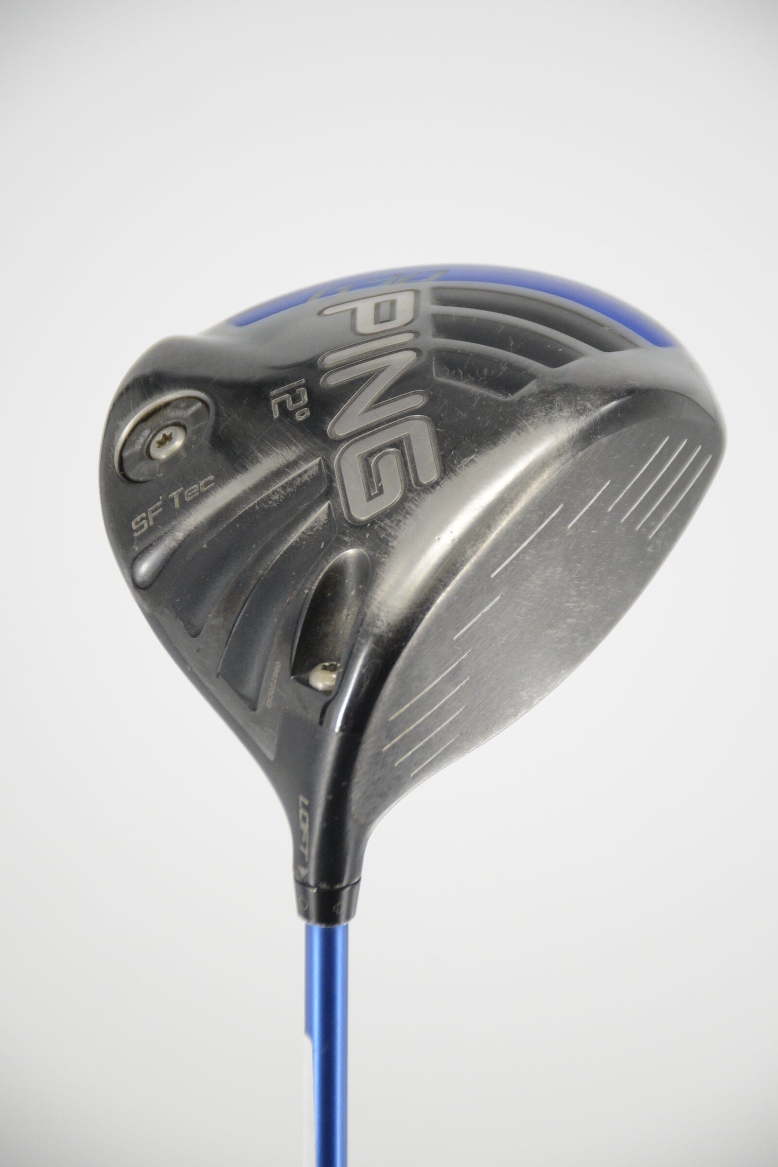 Ping G30 SF Tec 12 Degree Driver R Flex 45.5" Golf Clubs GolfRoots