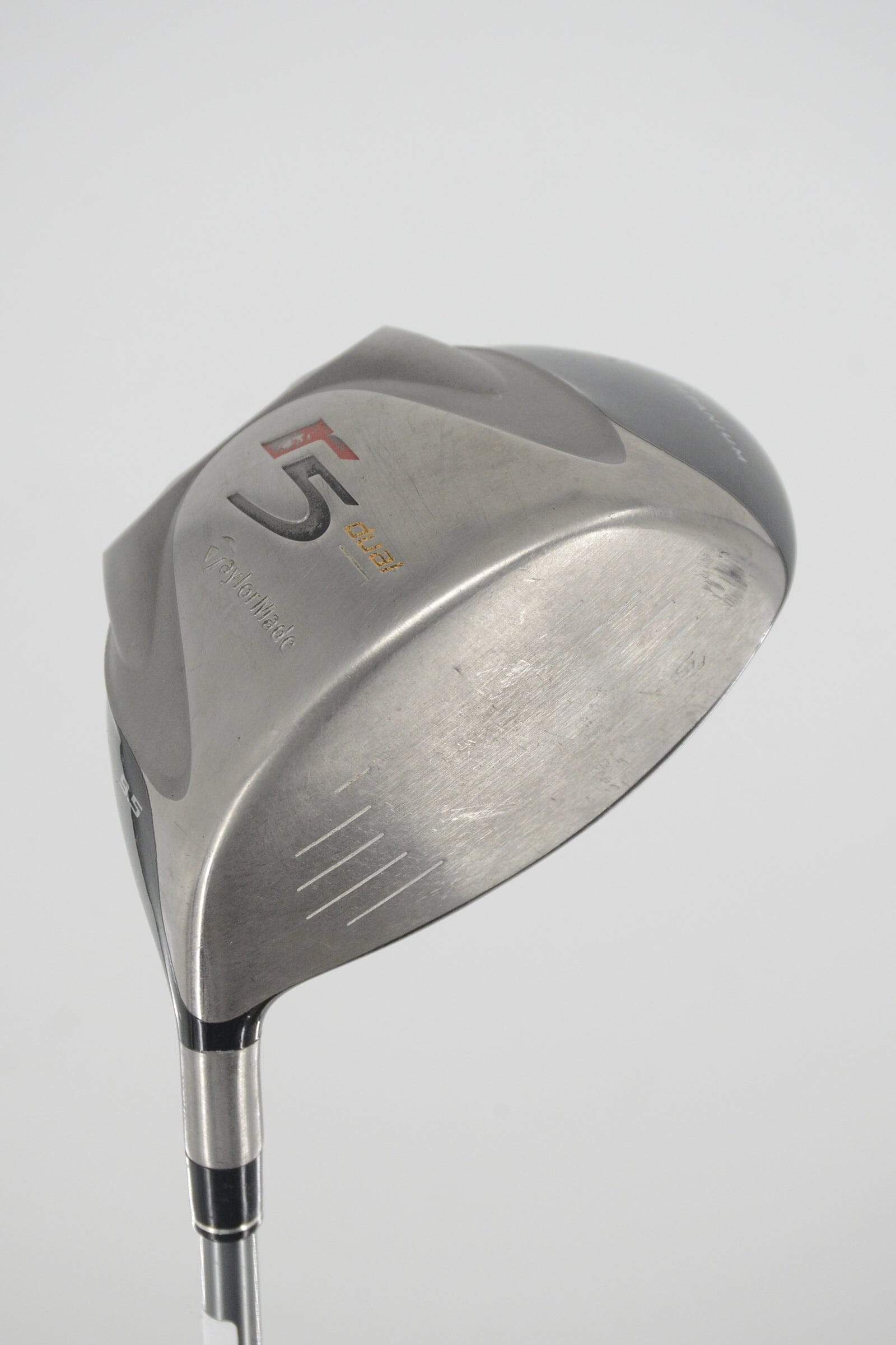 TaylorMade R5 Dual 9.5 Degree Driver R Flex 44.5" Golf Clubs GolfRoots