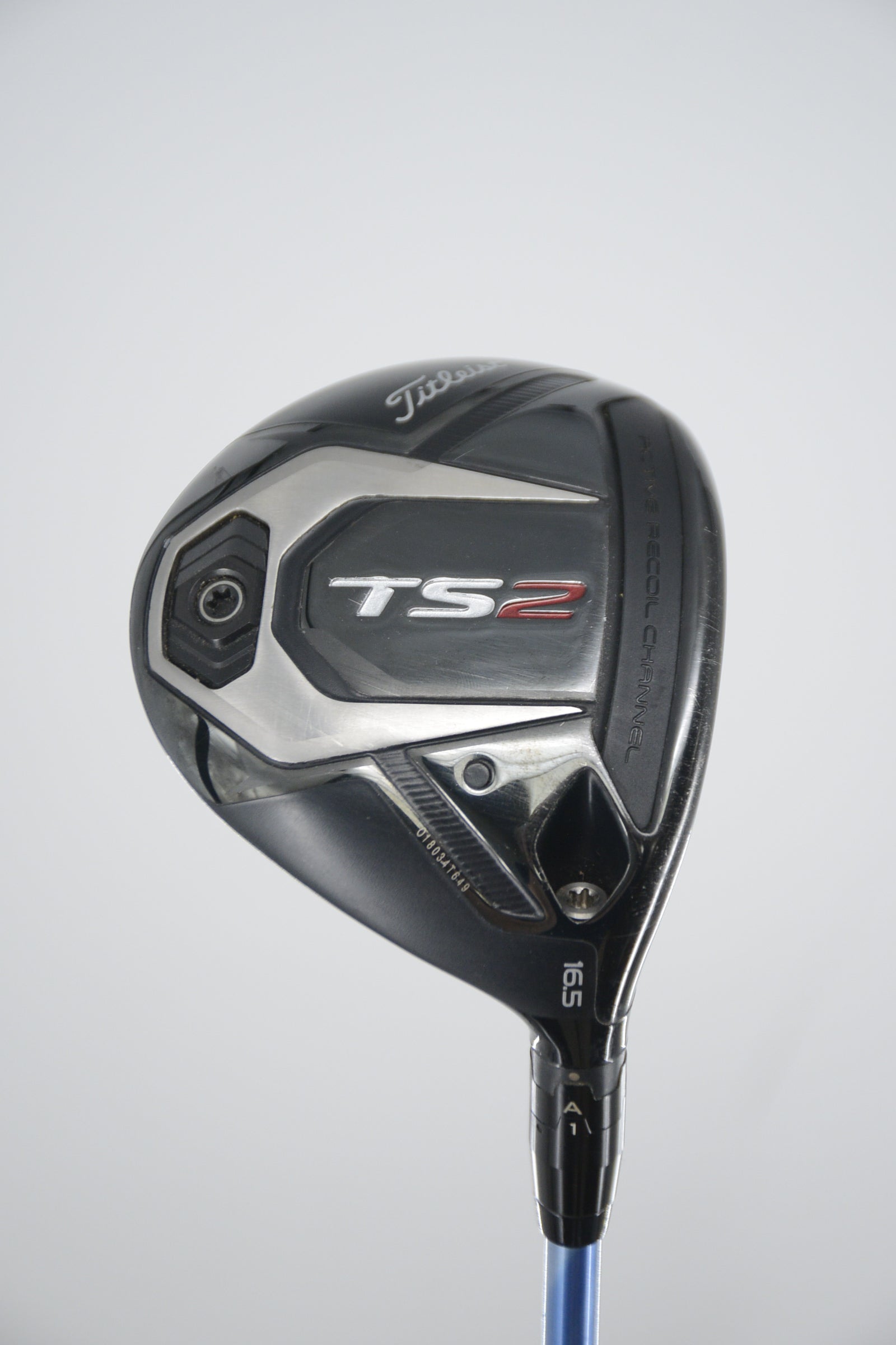 Titleist TS2 16.5 Degree Wood S Flex 42.75"