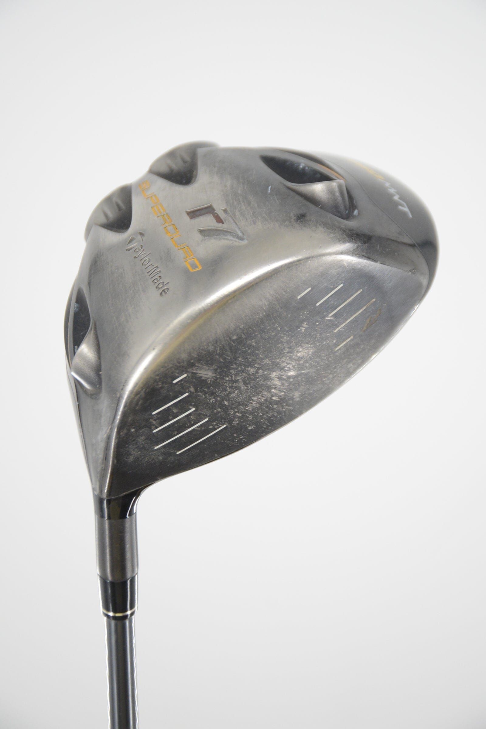 TaylorMade R7 Superquad 11.5 Degree Driver R Flex 44.5" Golf Clubs GolfRoots