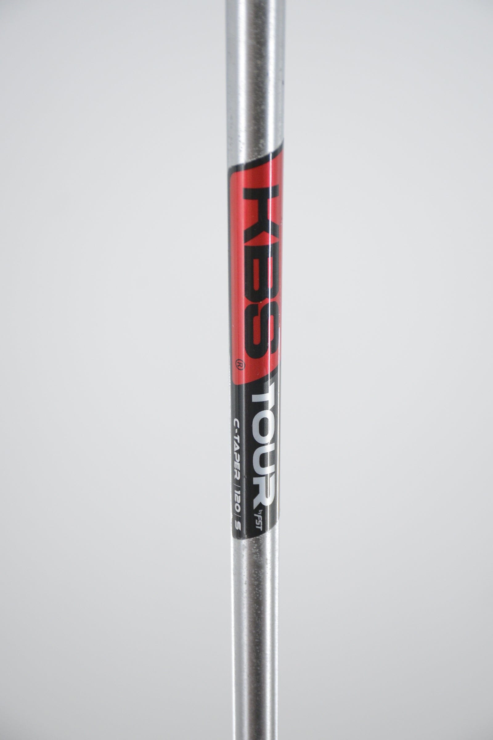FST KBS C-Taper TaylorMade Hybrid Shaft S Flex 38.25" Golf Clubs GolfRoots