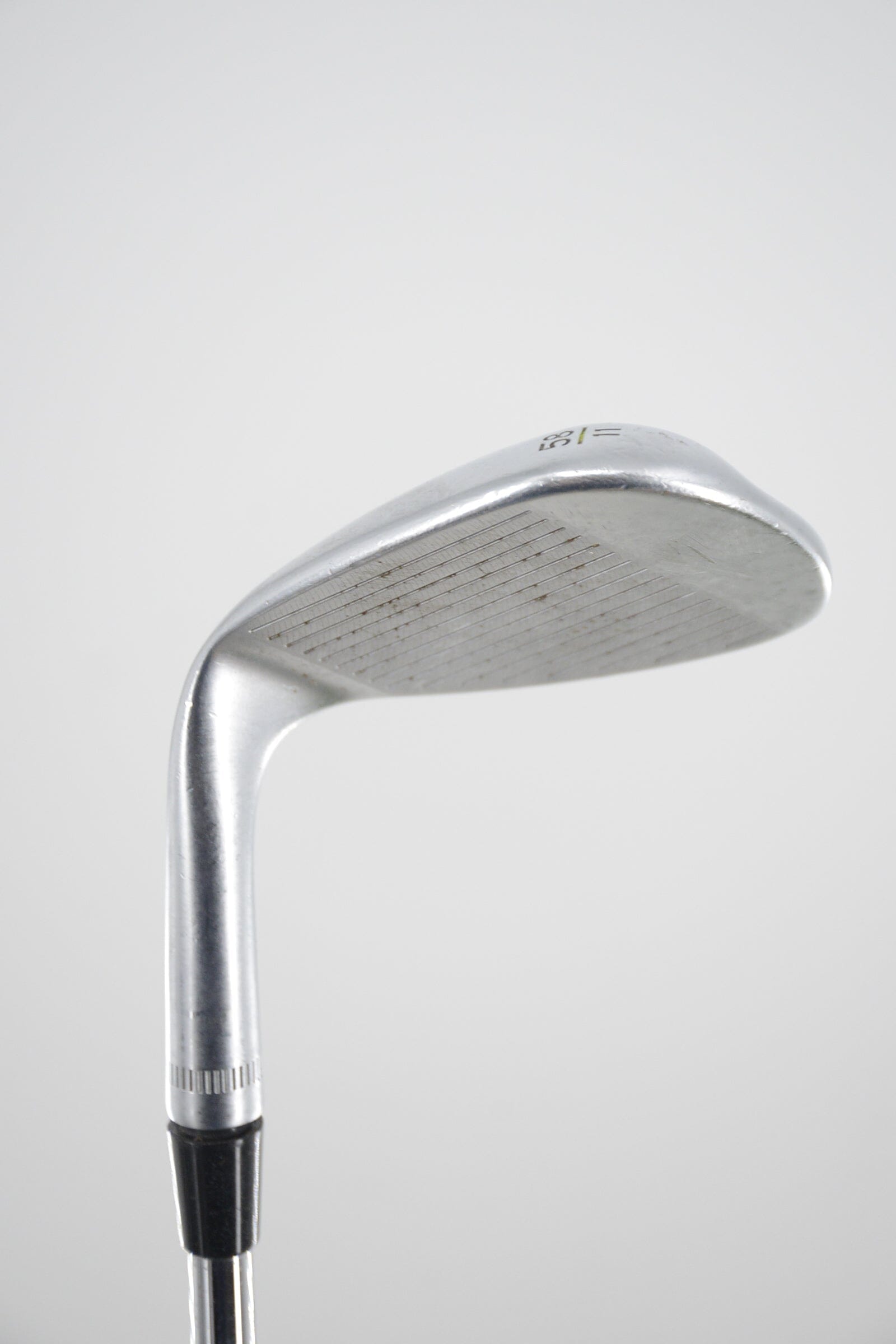 Callaway MD3 Satin Chrome 58 Degree Wedge Wedge Flex 34.75" Golf Clubs GolfRoots