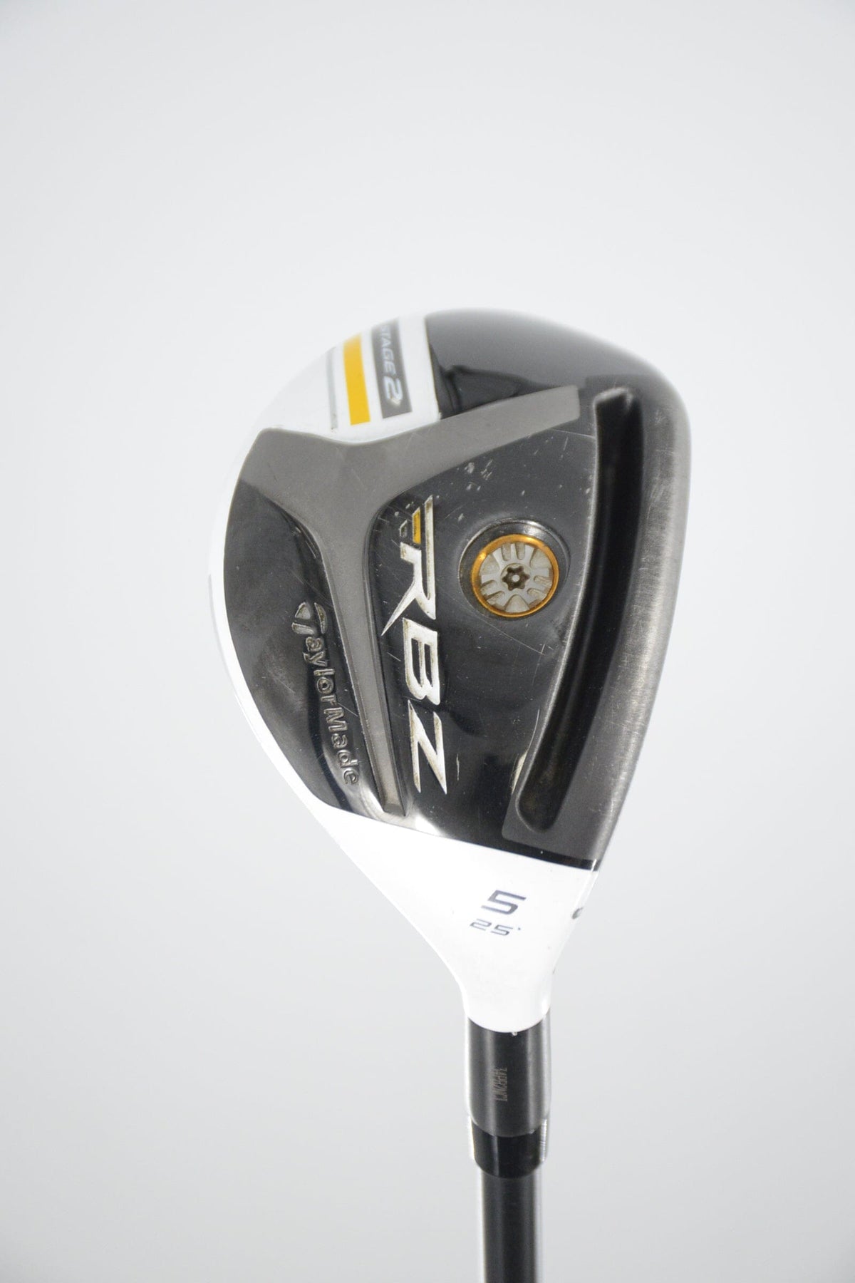 TaylorMade Rocketballz Stage 2 Rescue 5 Hybrid R Flex 40.25" Golf Clubs GolfRoots
