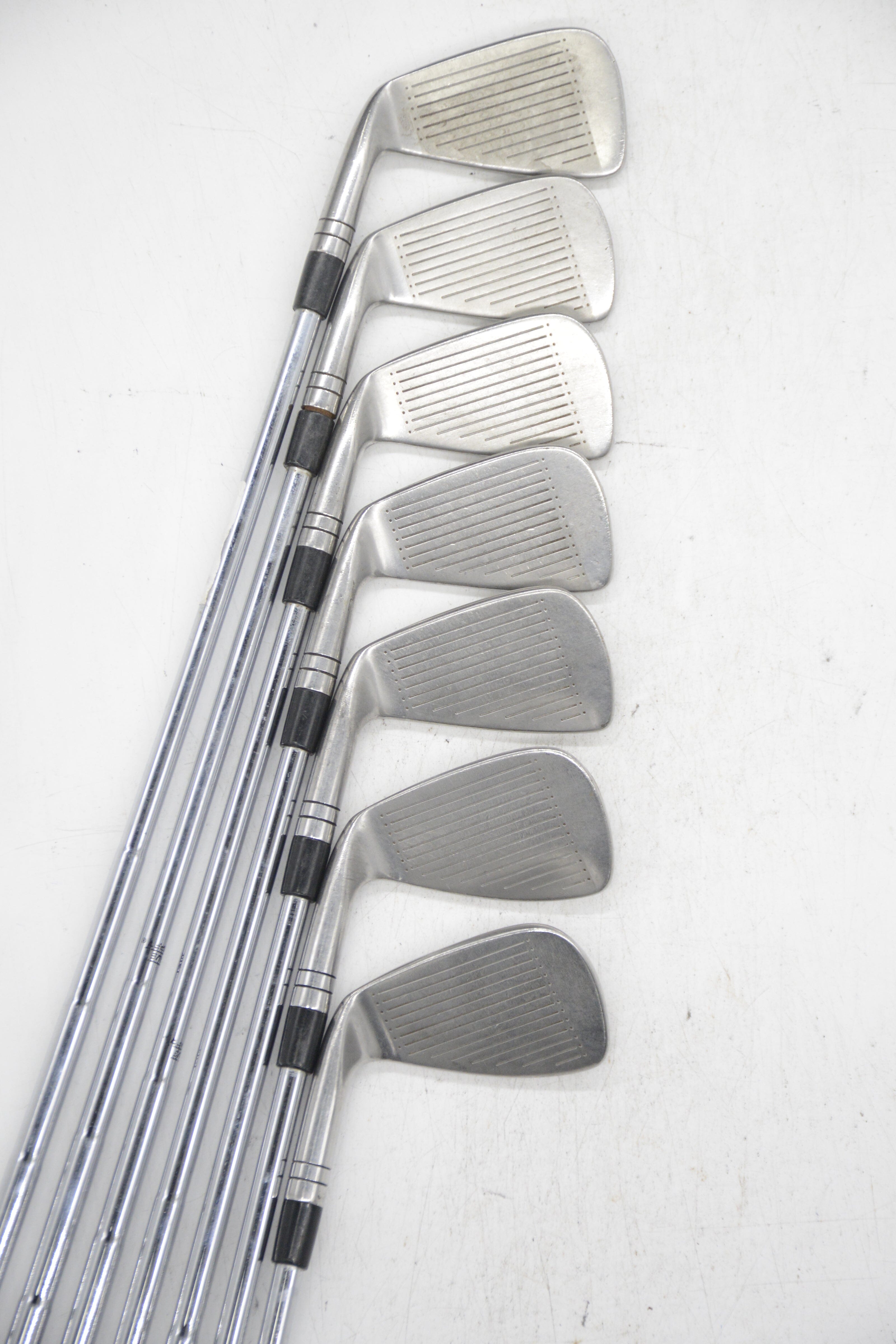 Tommy Armour 845 Evo V-31 3-9 Iron Set R Flex -0.25" Golf Clubs GolfRoots