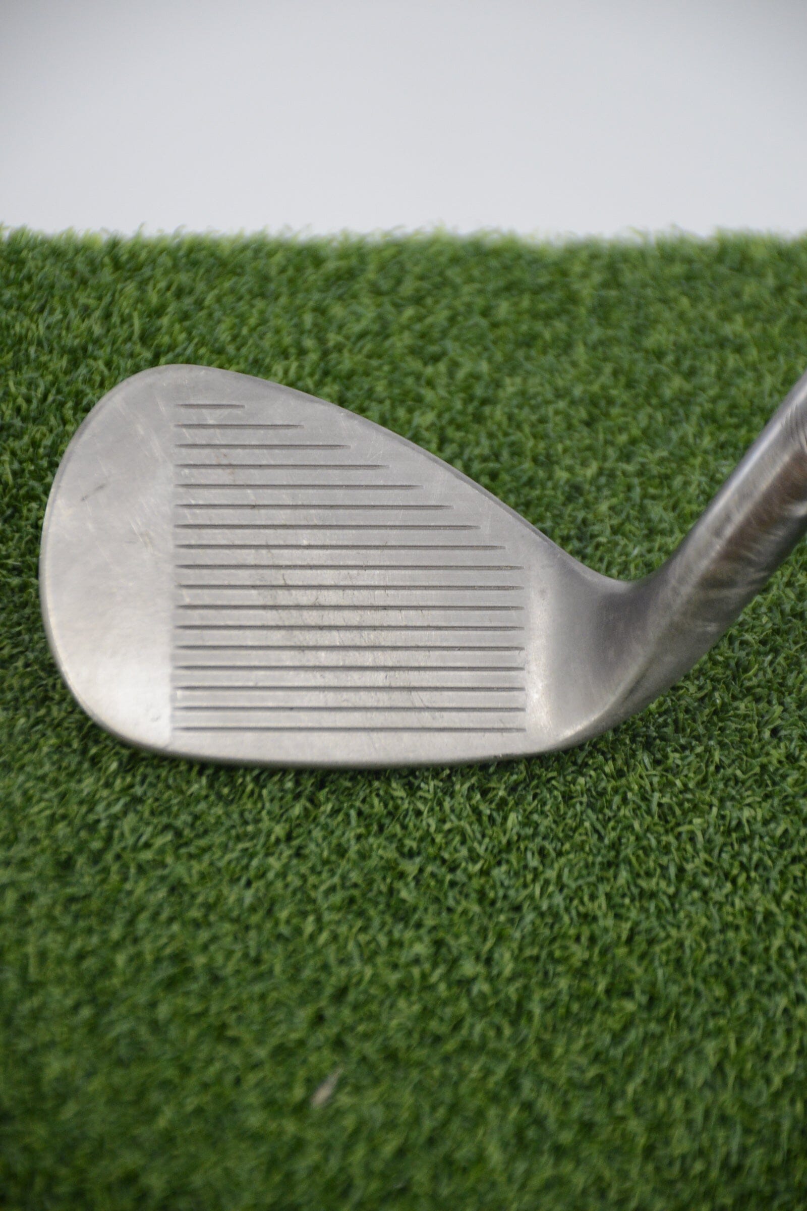 Titleist Vokey SM6 Steel Gray 58 Degree Wedge S Flex 34.75" Golf Clubs GolfRoots