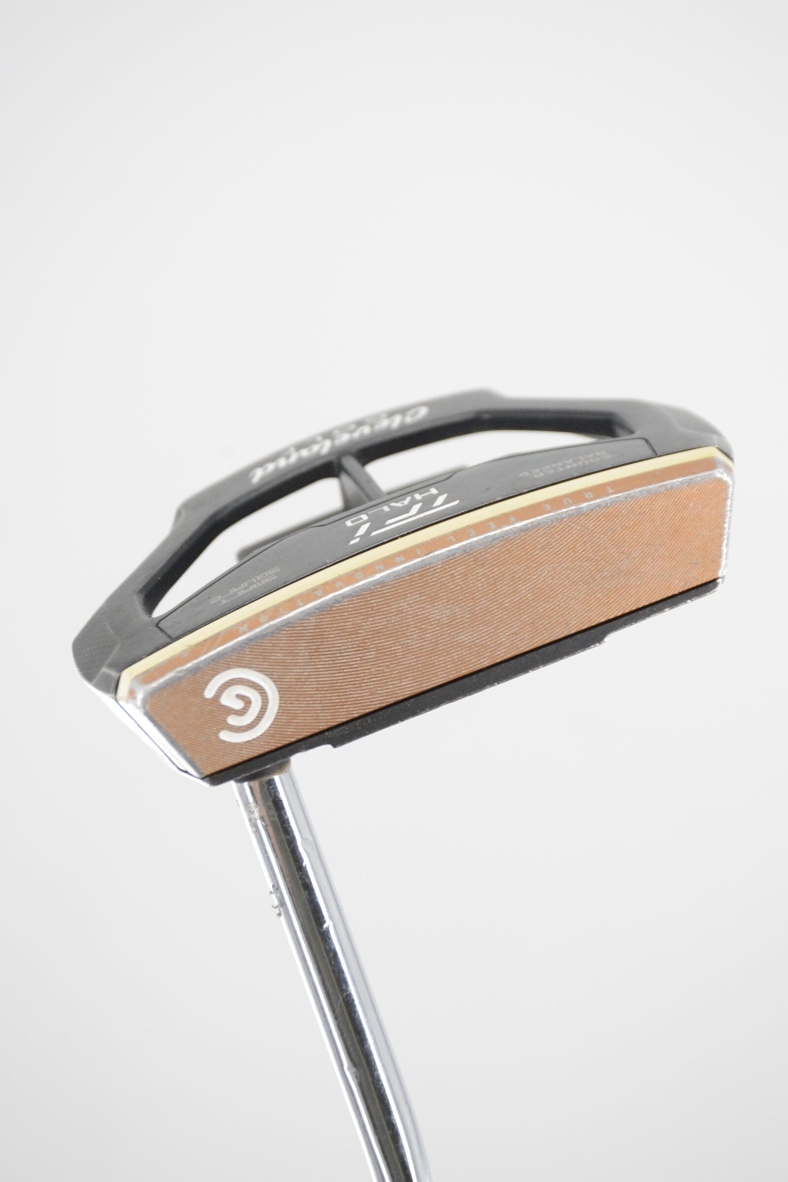 Cleveland TFI Halo Putter 38" Golf Clubs GolfRoots