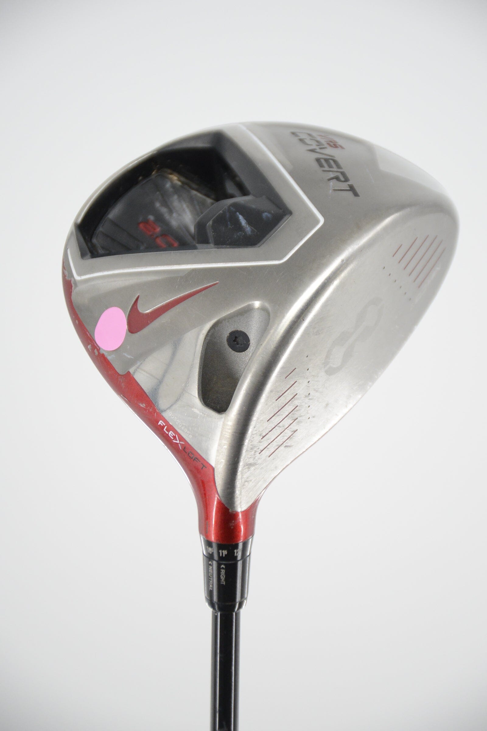 *Dented* Nike Vr-S Covert 10.5 Degree Driver S Flex 45" Golf Clubs GolfRoots