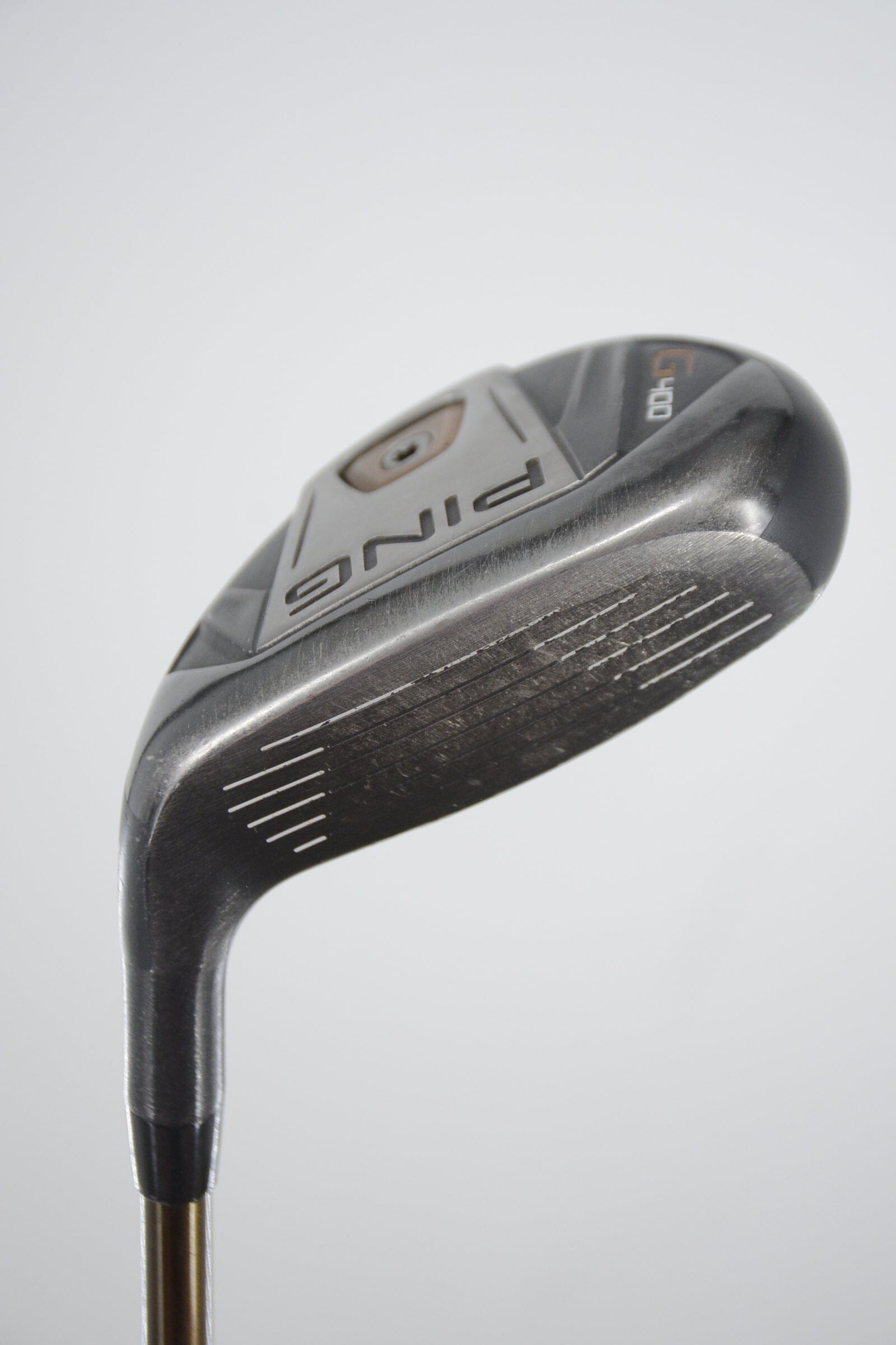 Ping G400 4 Hybrid R Flex 39.25" Golf Clubs GolfRoots