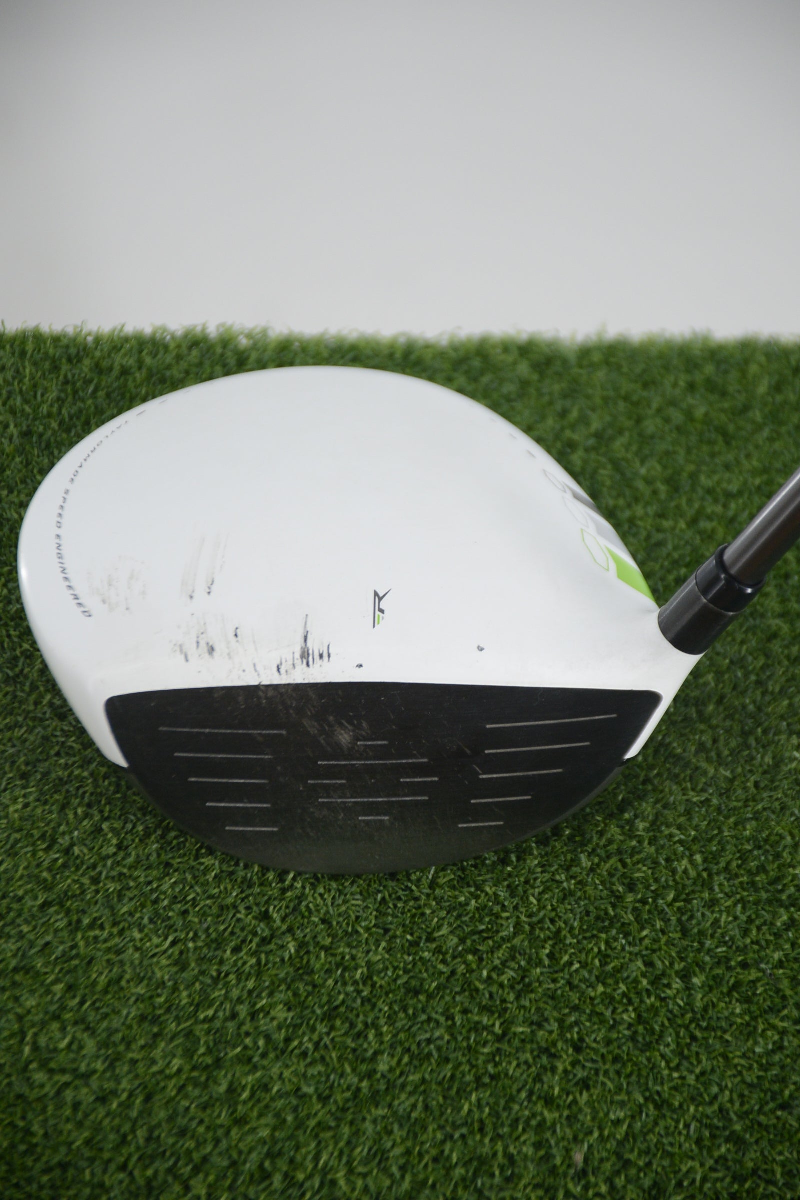 TaylorMade Rocketballz 10.5 Degree Driver S Flex 45.75"