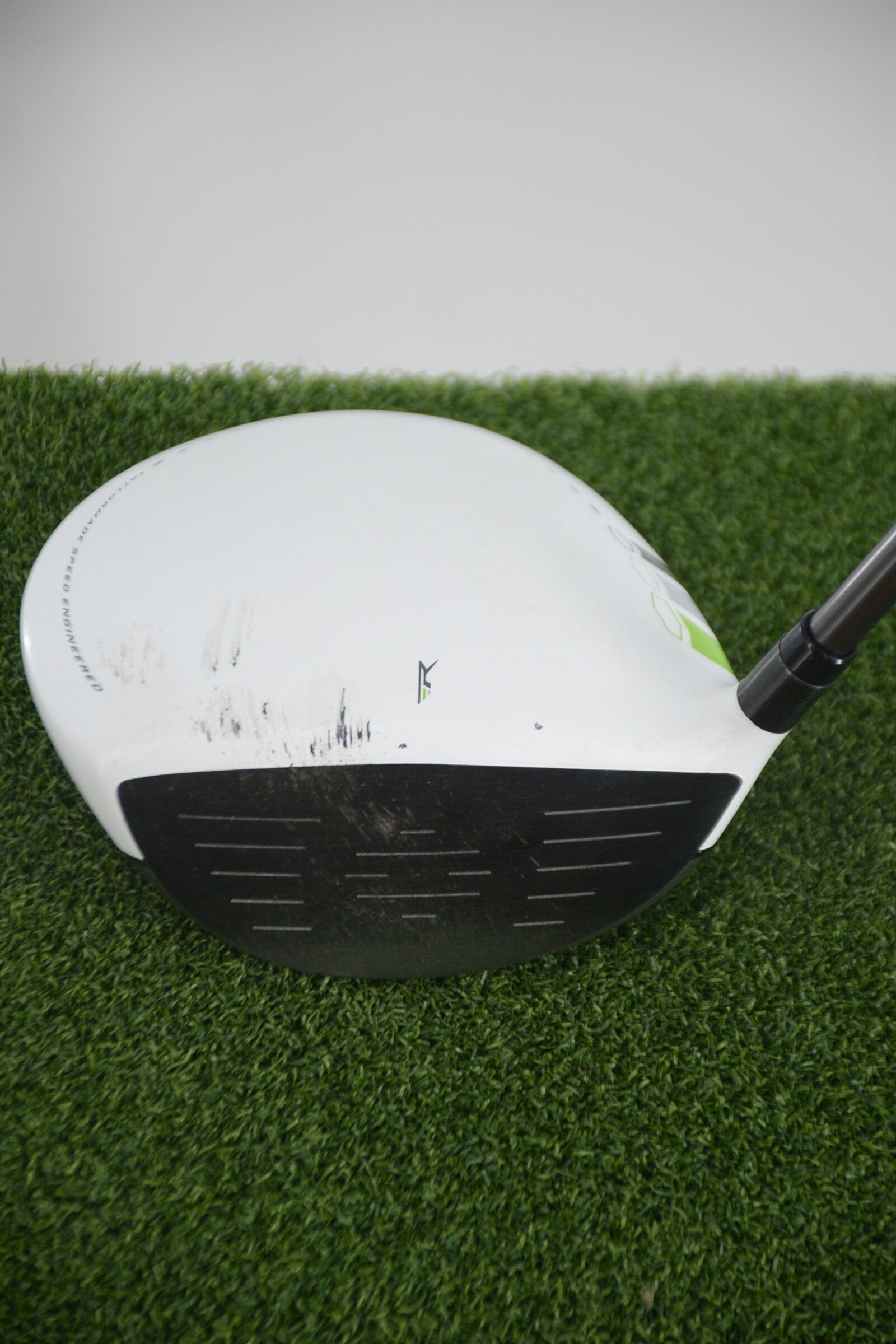 TaylorMade Rocketballz 10.5 Degree Driver S Flex 45.75" Golf Clubs GolfRoots