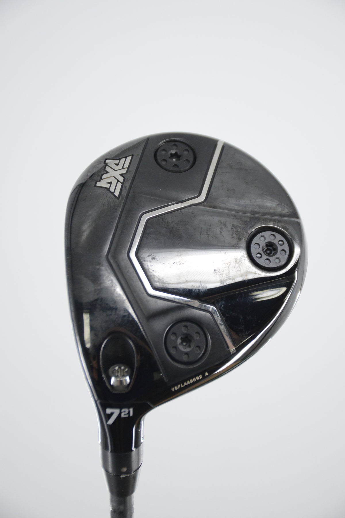 Lefty PXG Lightning 7 Wood TX Flex 41.5"