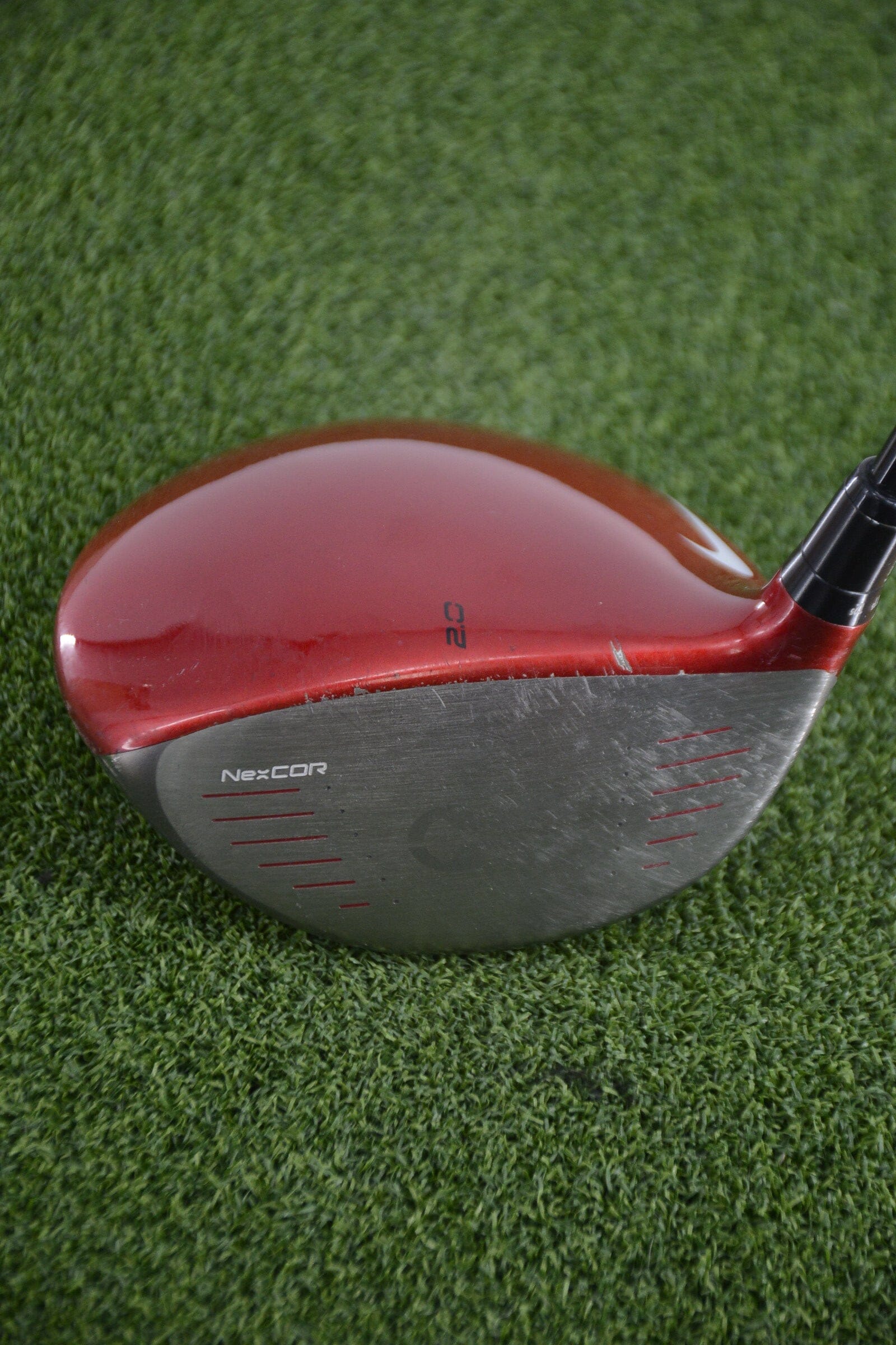 *Dented* Nike Vr-S Covert 10.5 Degree Driver S Flex 45" Golf Clubs GolfRoots