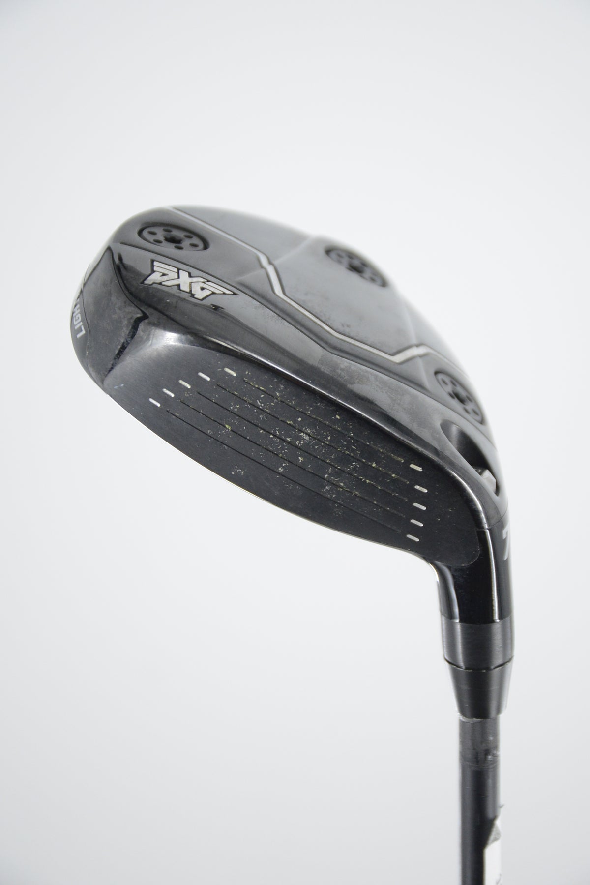Lefty PXG Lightning 7 Wood TX Flex 41.5"