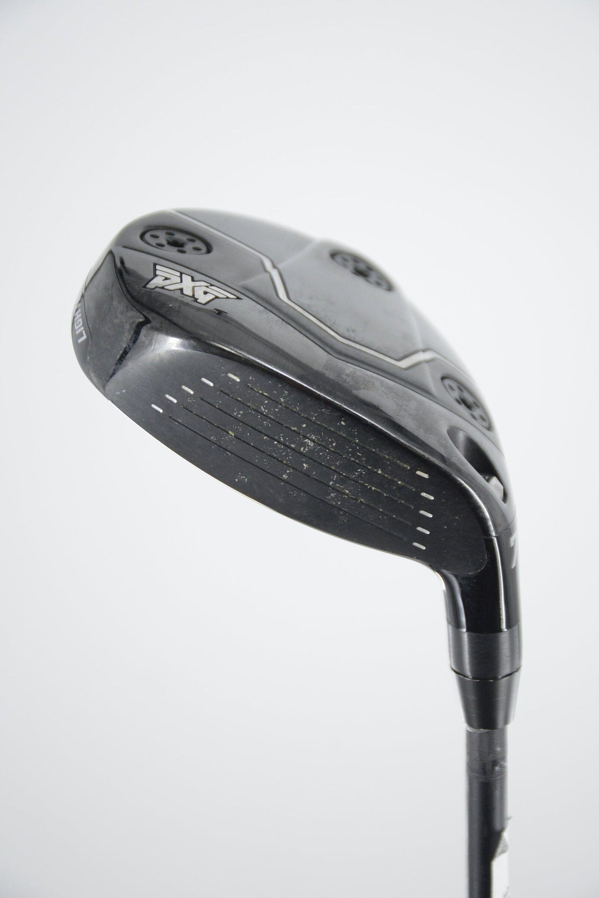 Lefty PXG Lightning 7 Wood TX Flex 41.5" Golf Clubs GolfRoots