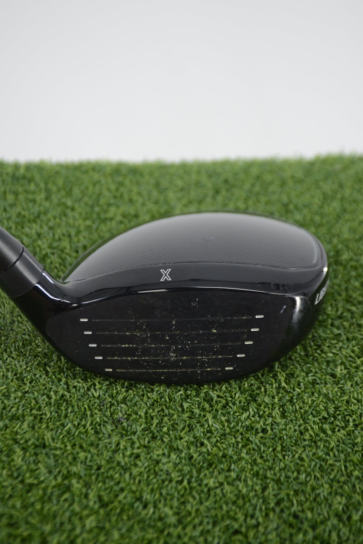 Lefty PXG Lightning 7 Wood TX Flex 41.5"