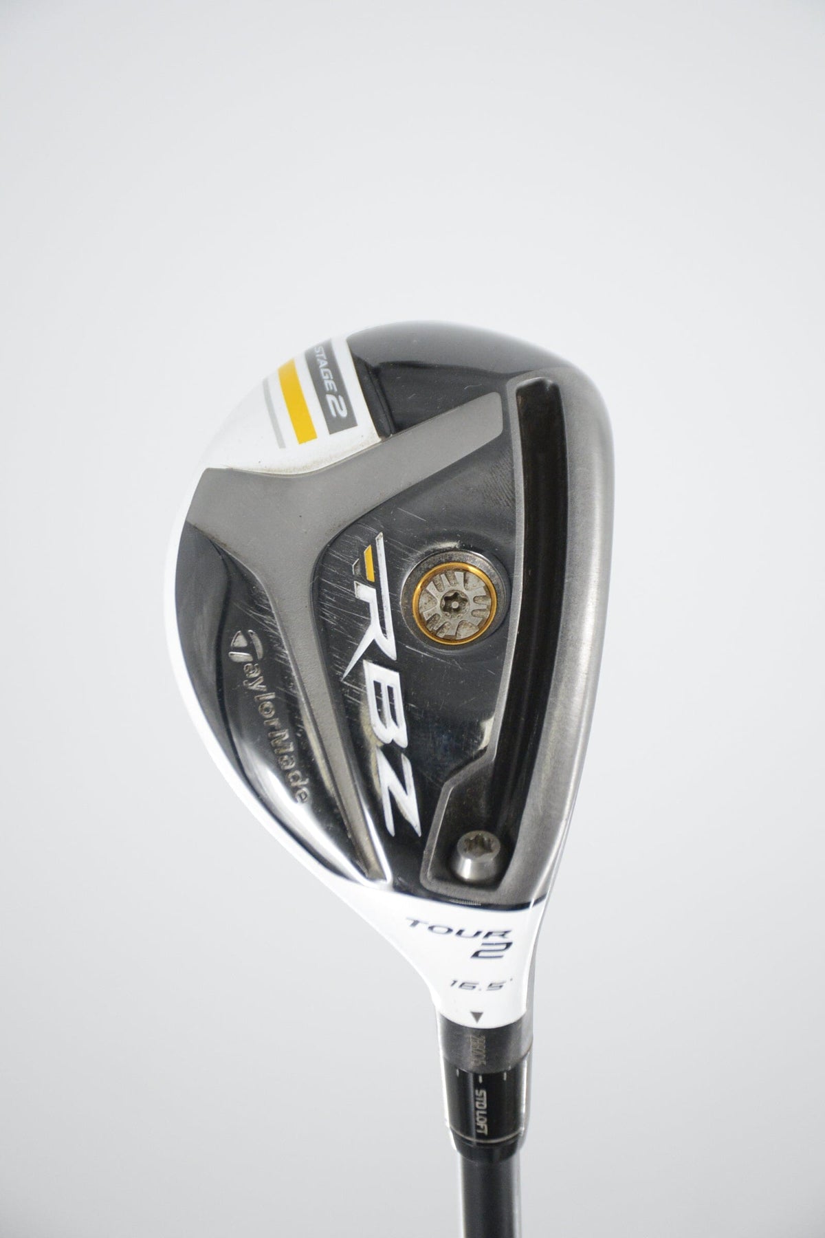 TaylorMade Rocketballz Stage 2 Tour Rescue 2 Hybrid S Flex 41.5" Golf Clubs GolfRoots