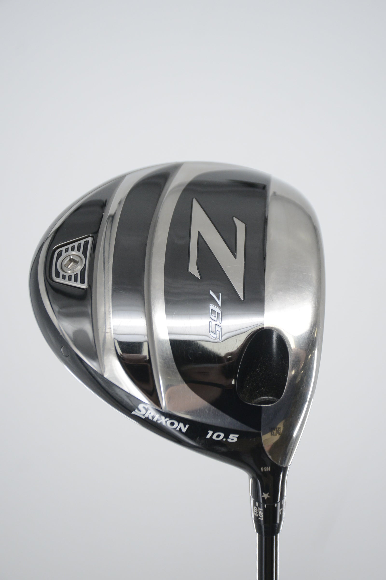 Srixon Z-765 10.5 Degree Driver S Flex 45.25"