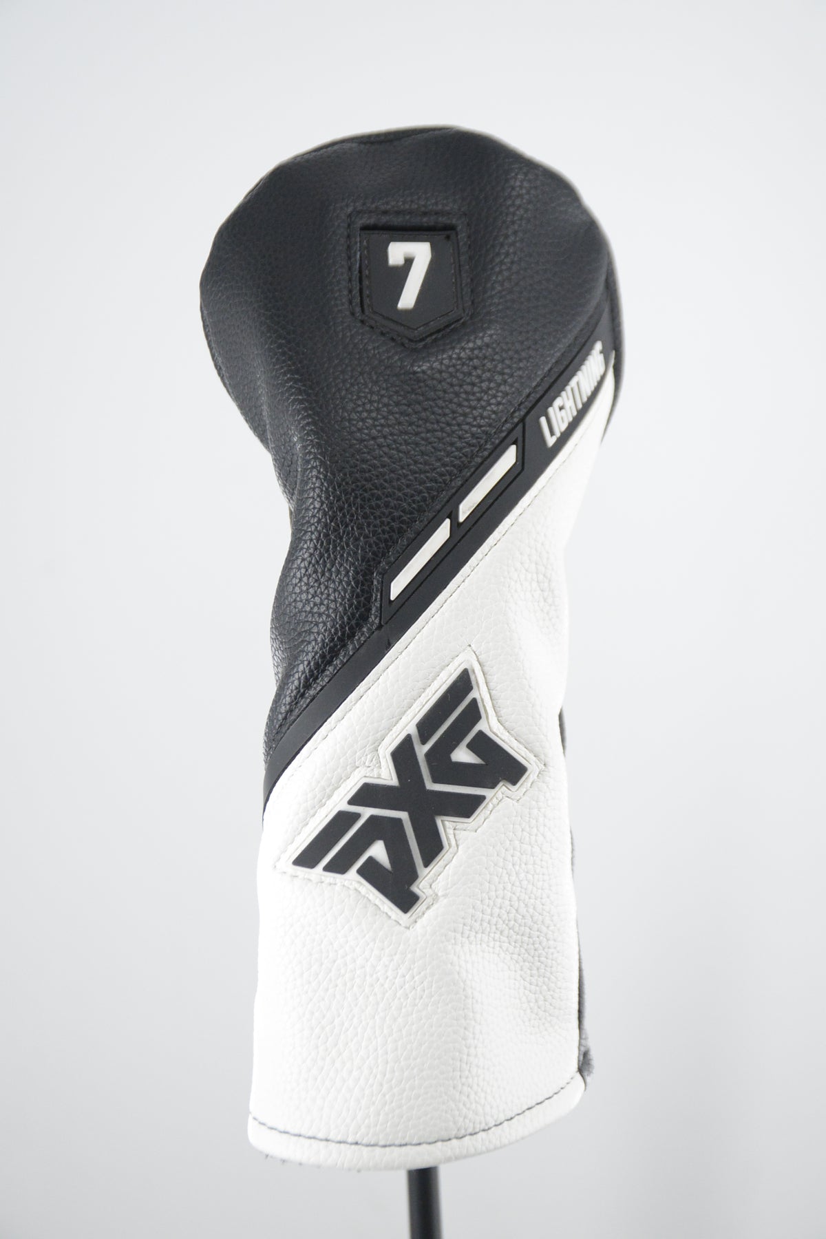 Lefty PXG Lightning 7 Wood TX Flex 41.5"