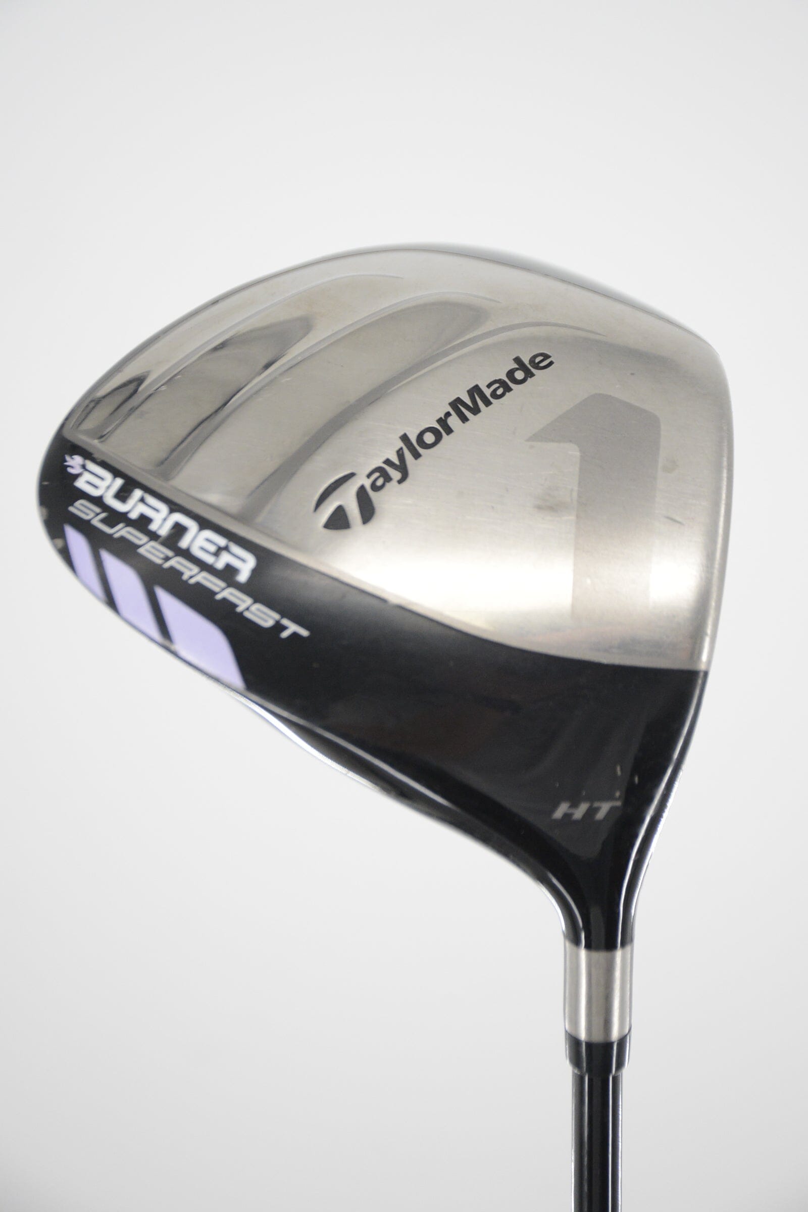 Women's TaylorMade Burner Superfast HT Driver W Flex 45" Golf Clubs GolfRoots